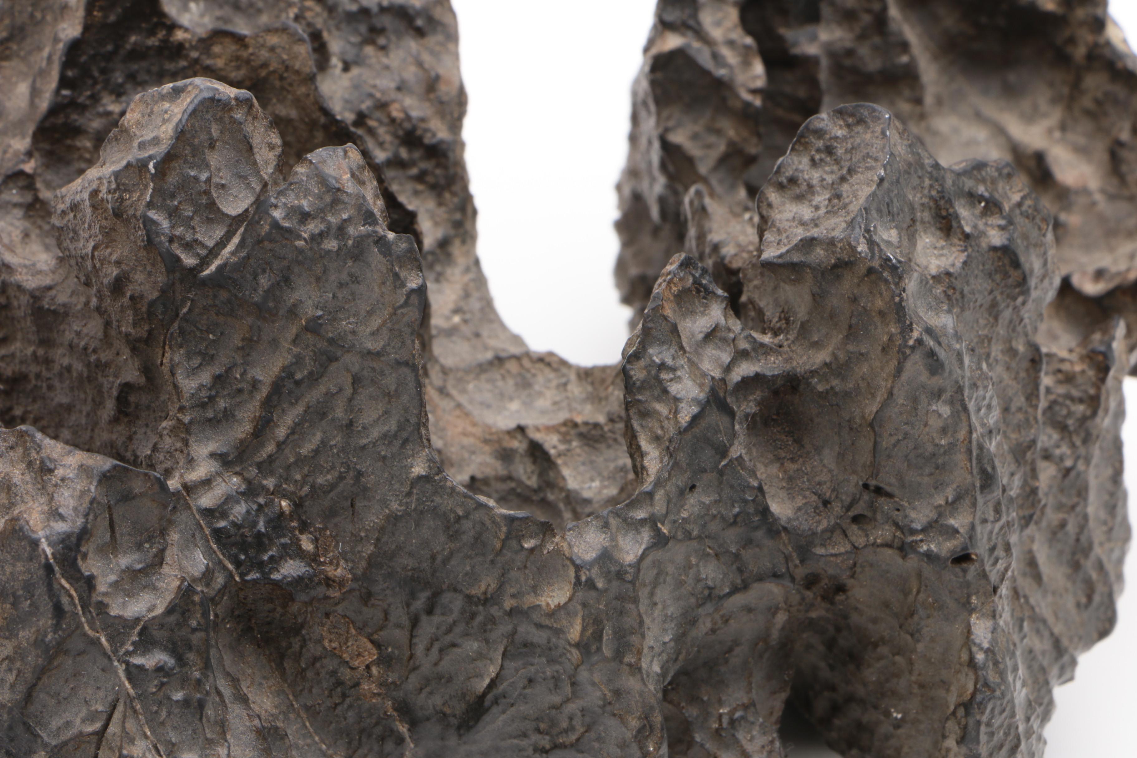 Natural Stone 'Gongshi' or Scholar's Rock