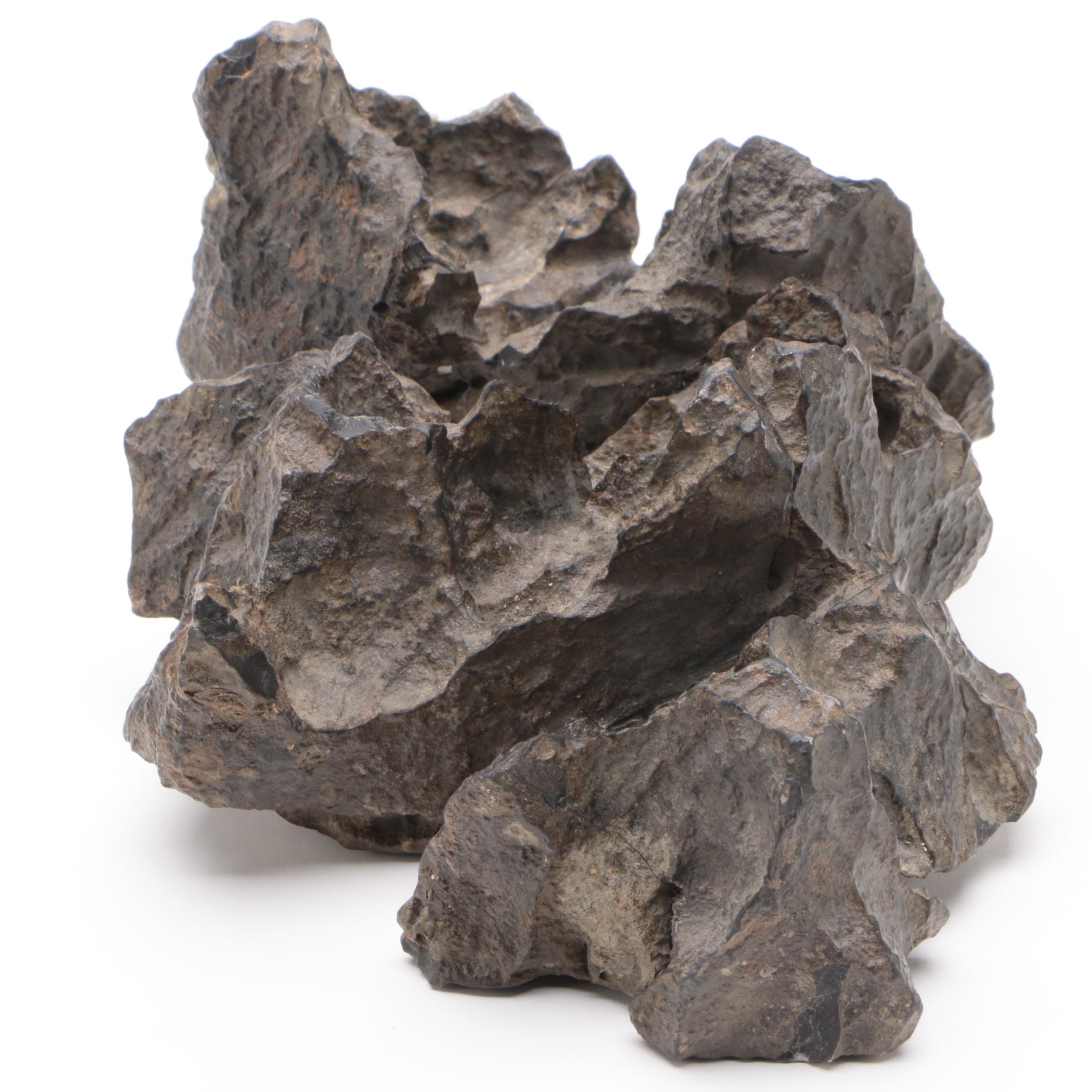 Natural Stone 'Gongshi' or Scholar's Rock