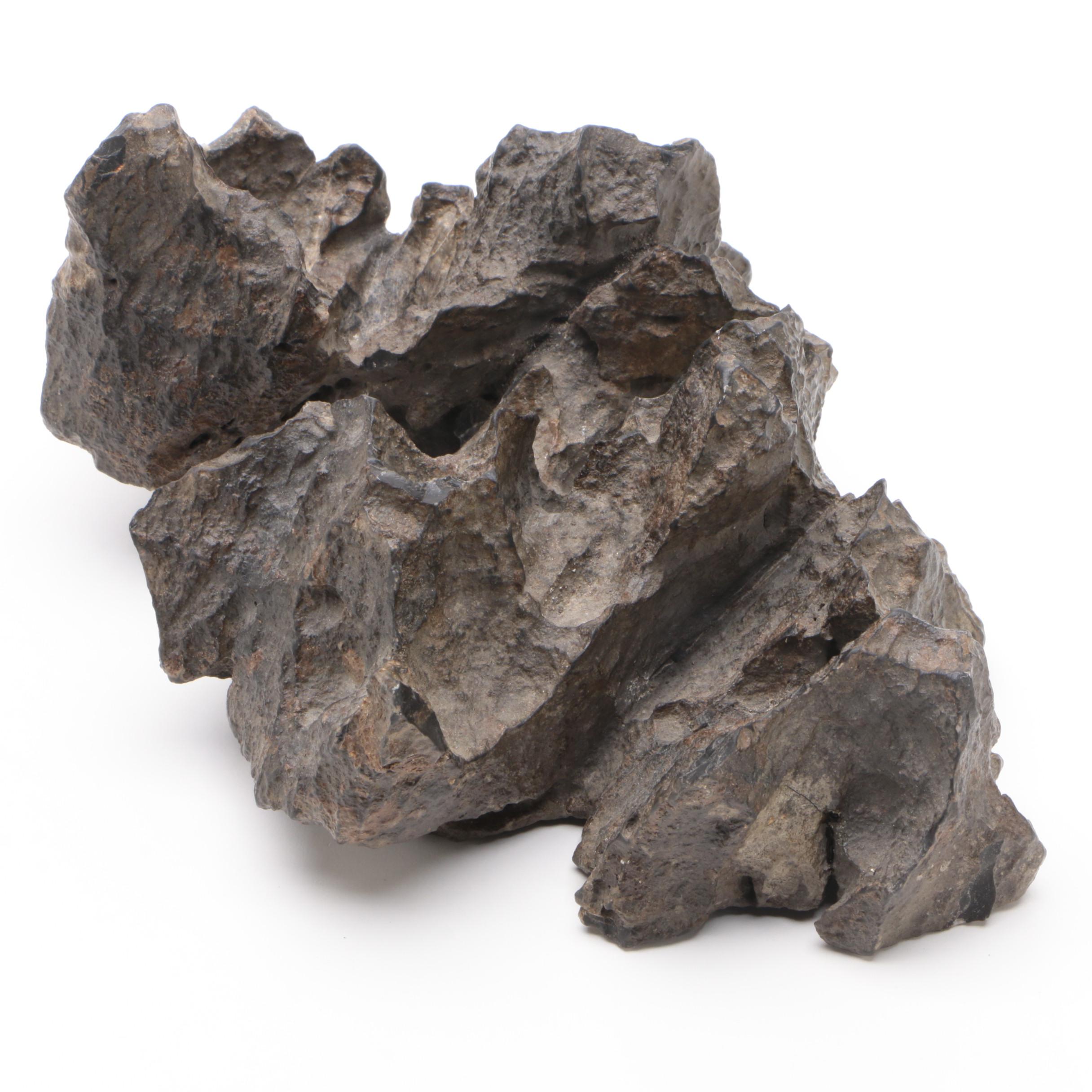 Natural Stone 'Gongshi' or Scholar's Rock