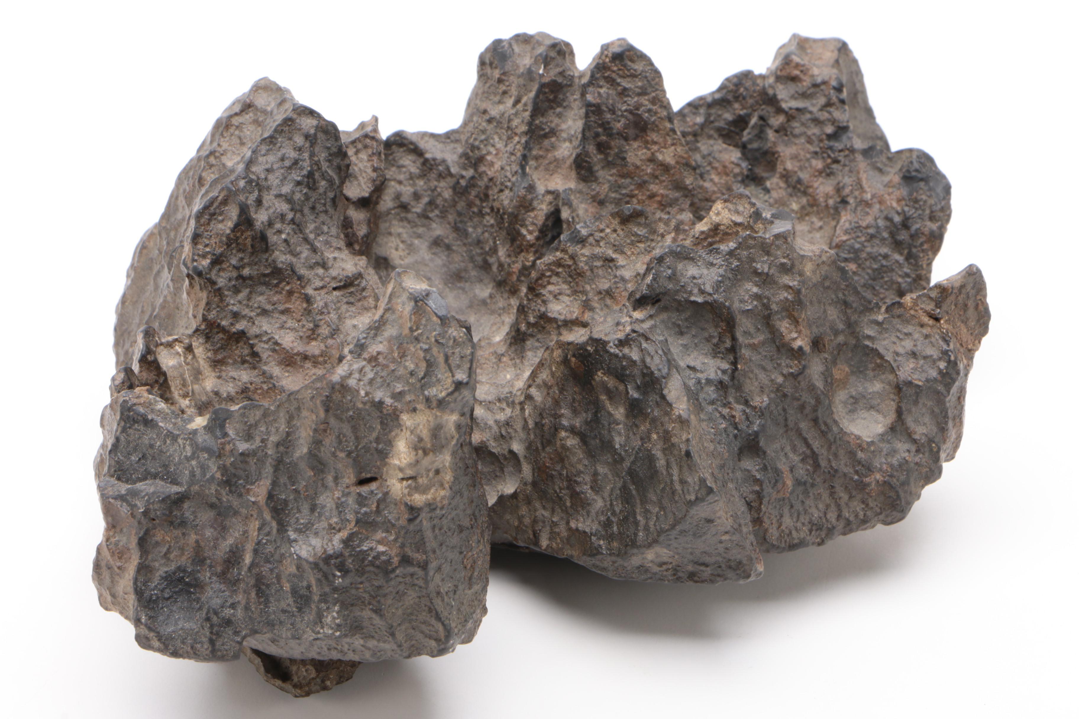 Natural Stone 'Gongshi' or Scholar's Rock