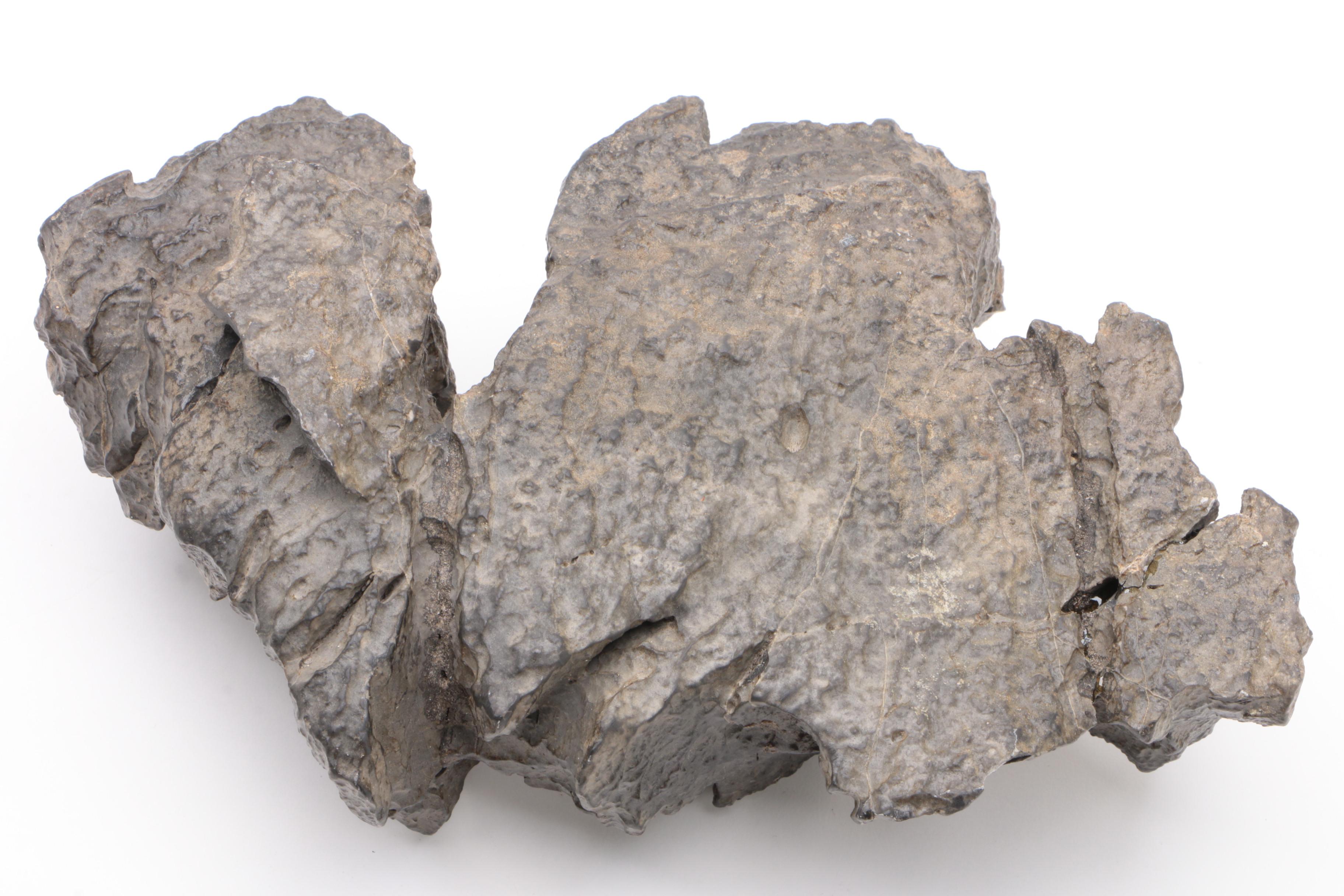 Natural Stone 'Gongshi' or Scholar's Rock