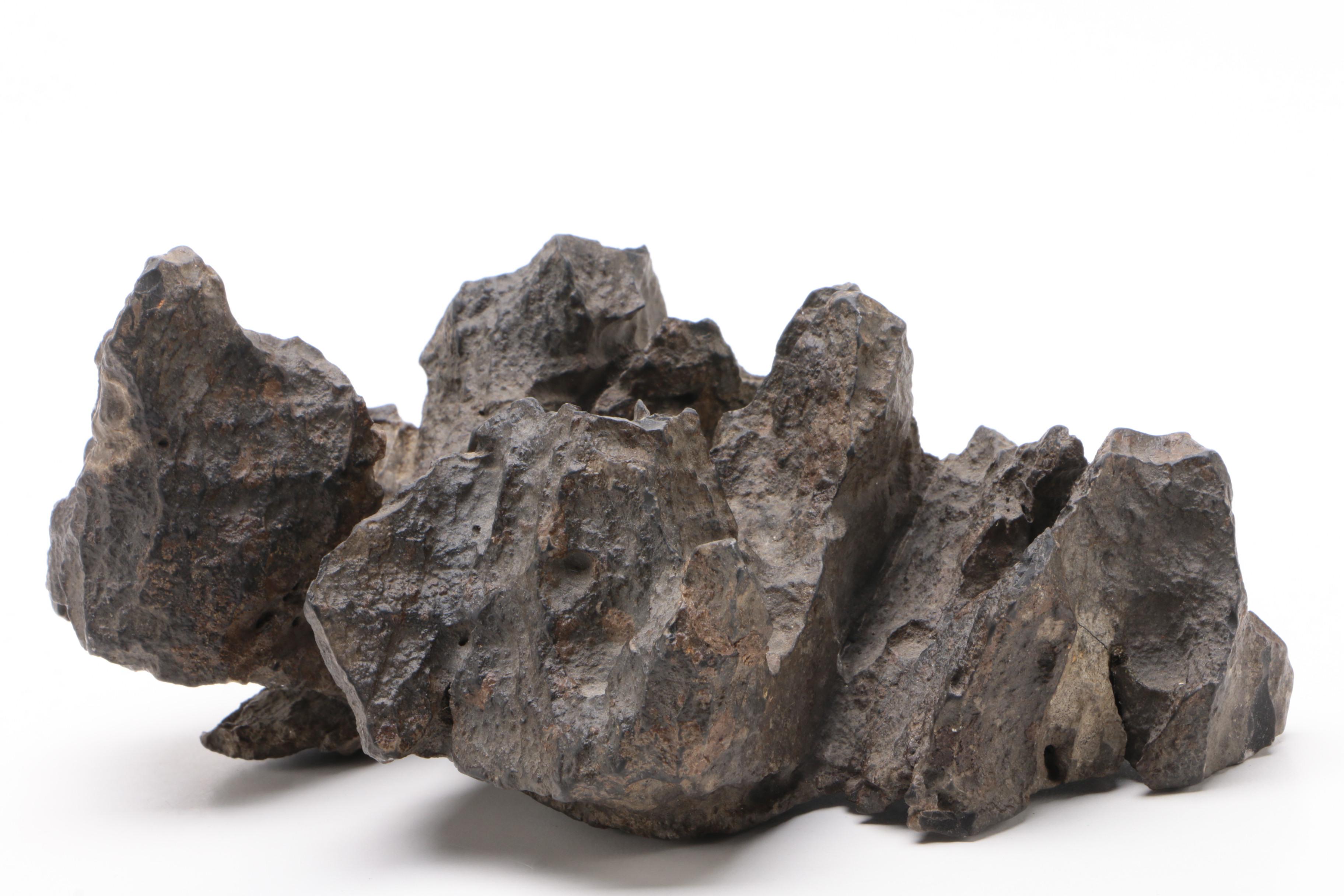 Natural Stone 'Gongshi' or Scholar's Rock