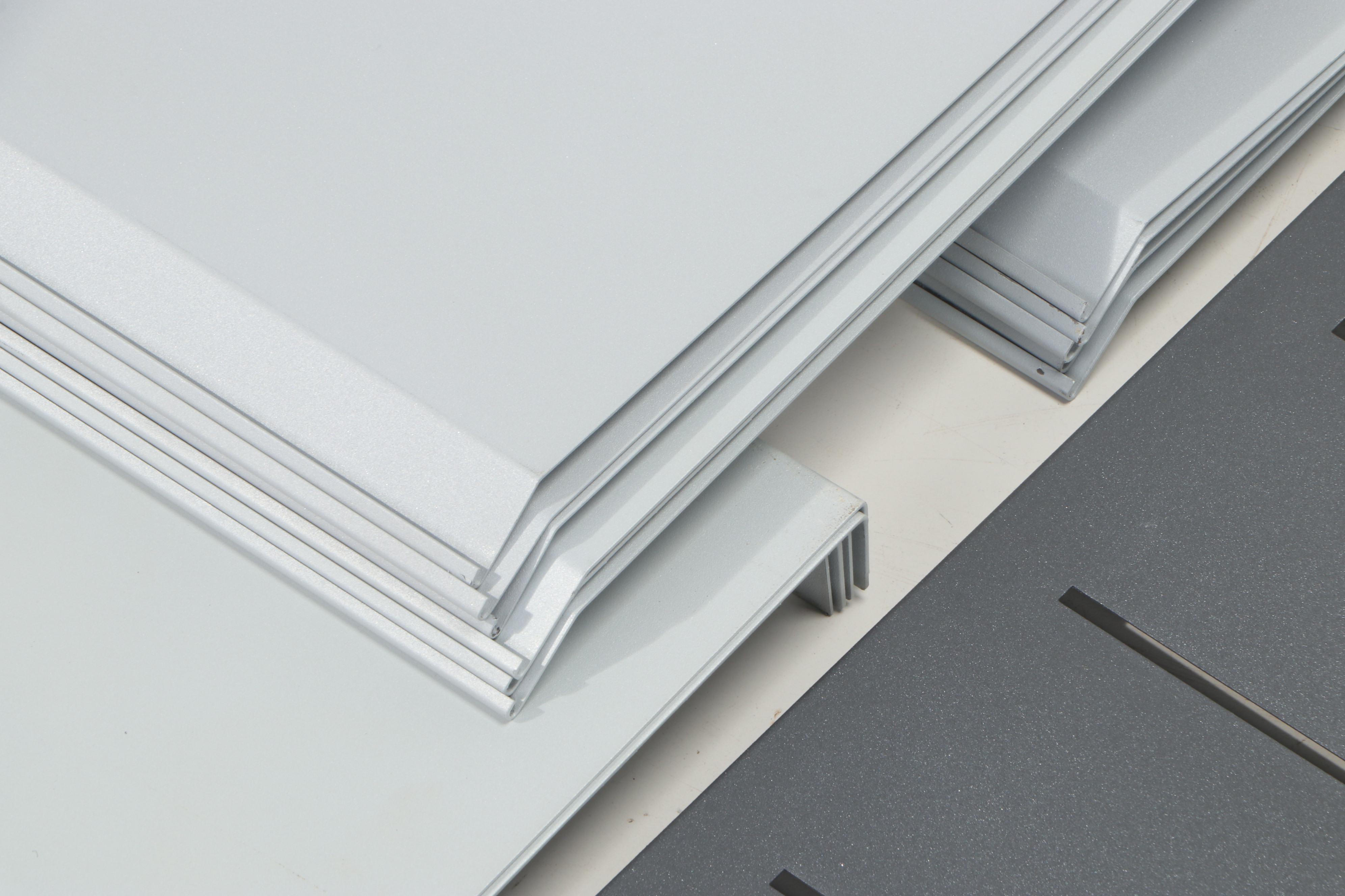 Contemporary Metal Wall-Mounted Magazine Racks