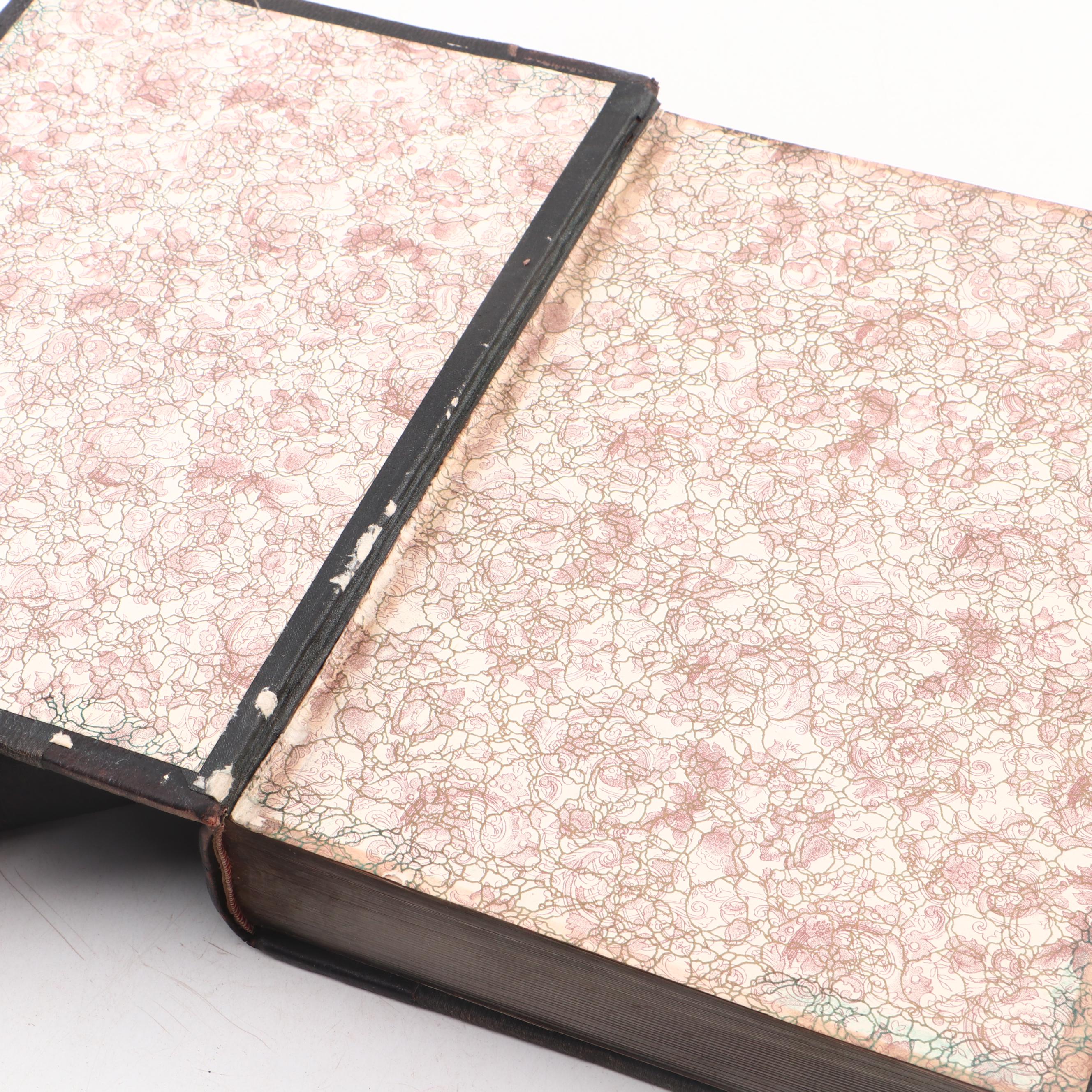 1913 "History of Calhoun County, Michigan" by Washington Gardner, Two Volumes