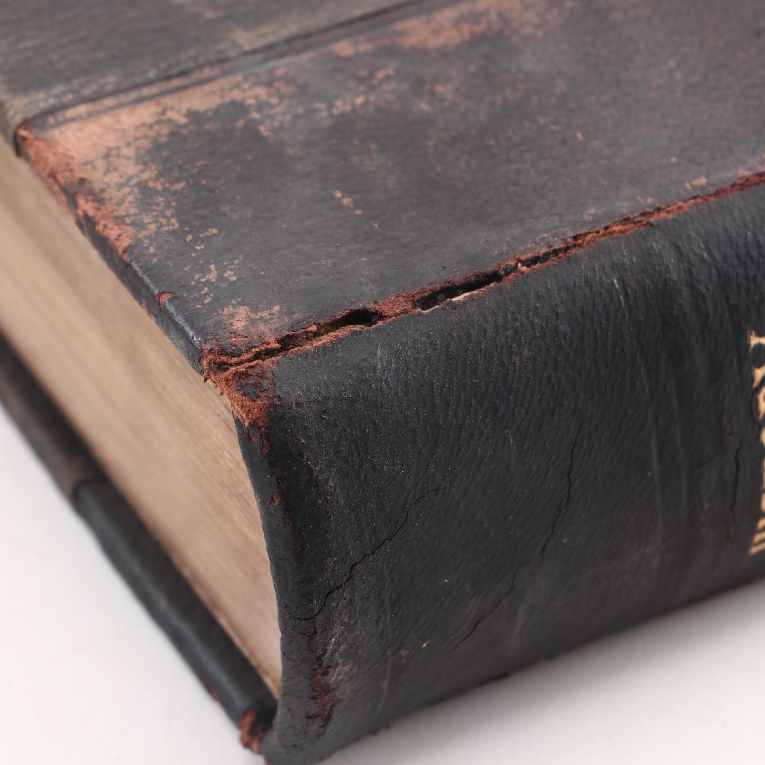 1913 "History of Calhoun County, Michigan" by Washington Gardner, Two Volumes