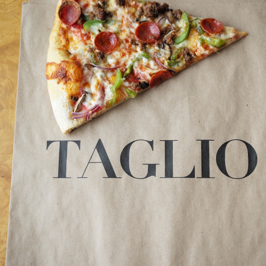 Taglio Pizza Party Kit