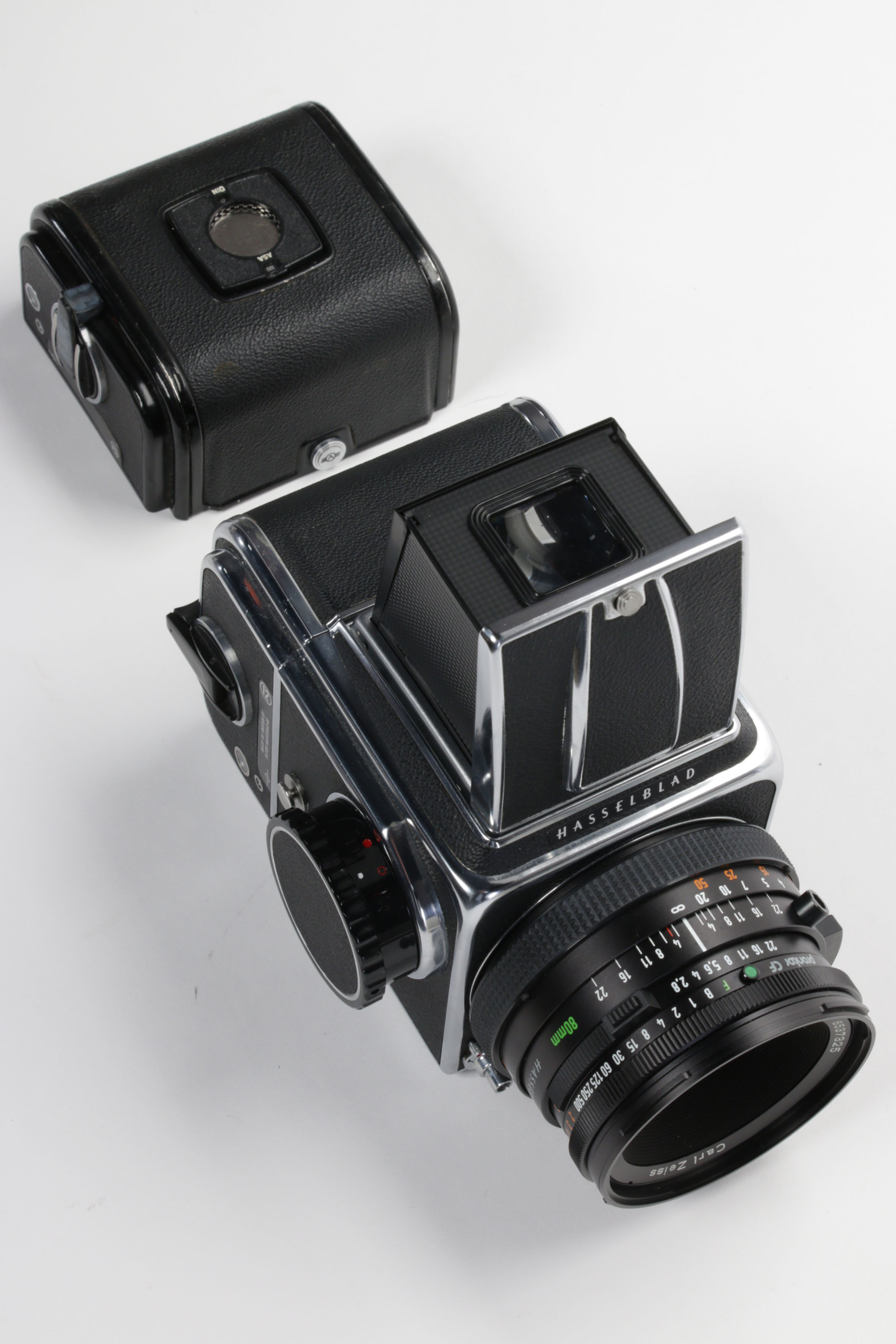 Hasselblad 25th Anniversary Limited Edition Swiss 500C/M Still Camera, 1974