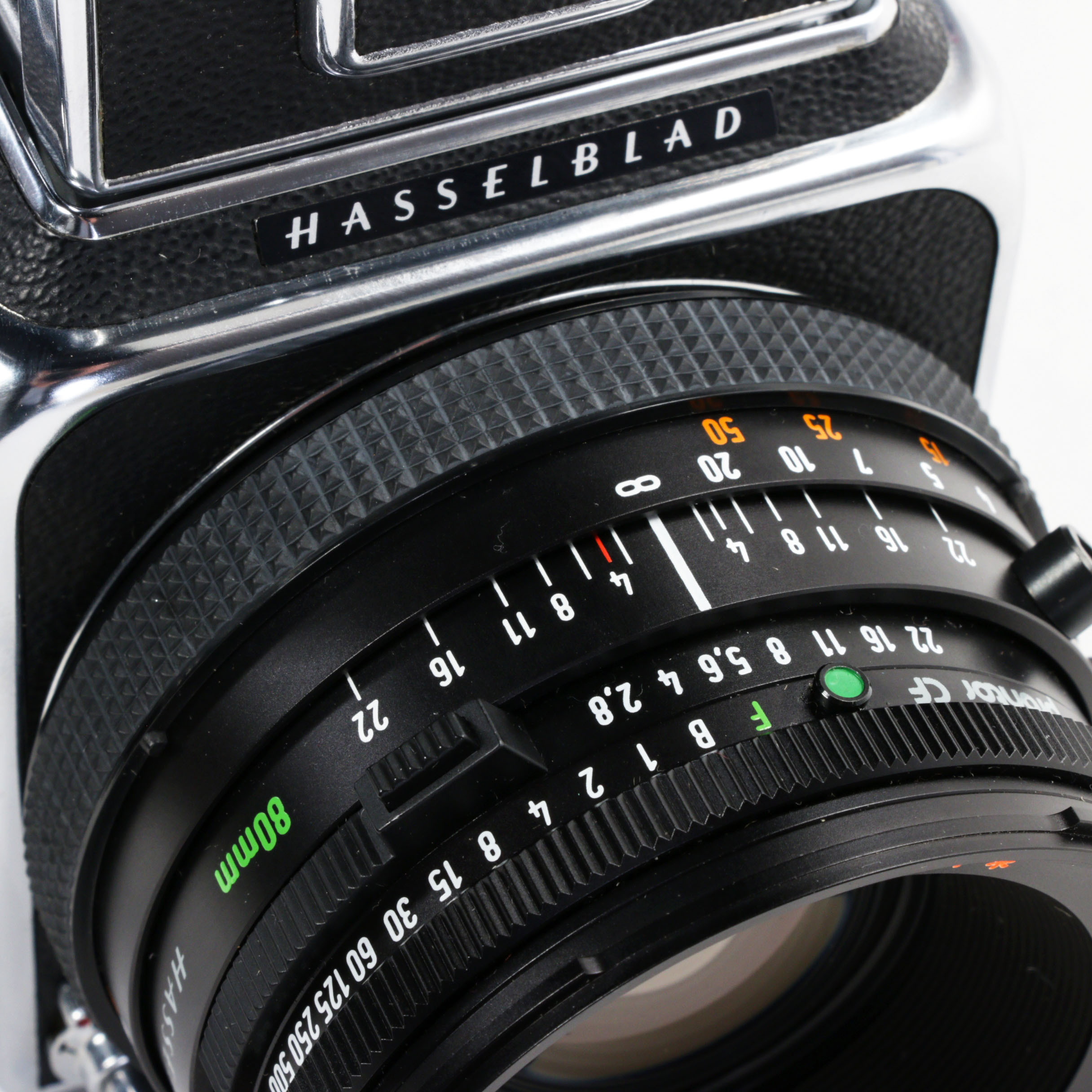 Hasselblad 25th Anniversary Limited Edition Swiss 500C/M Still Camera, 1974