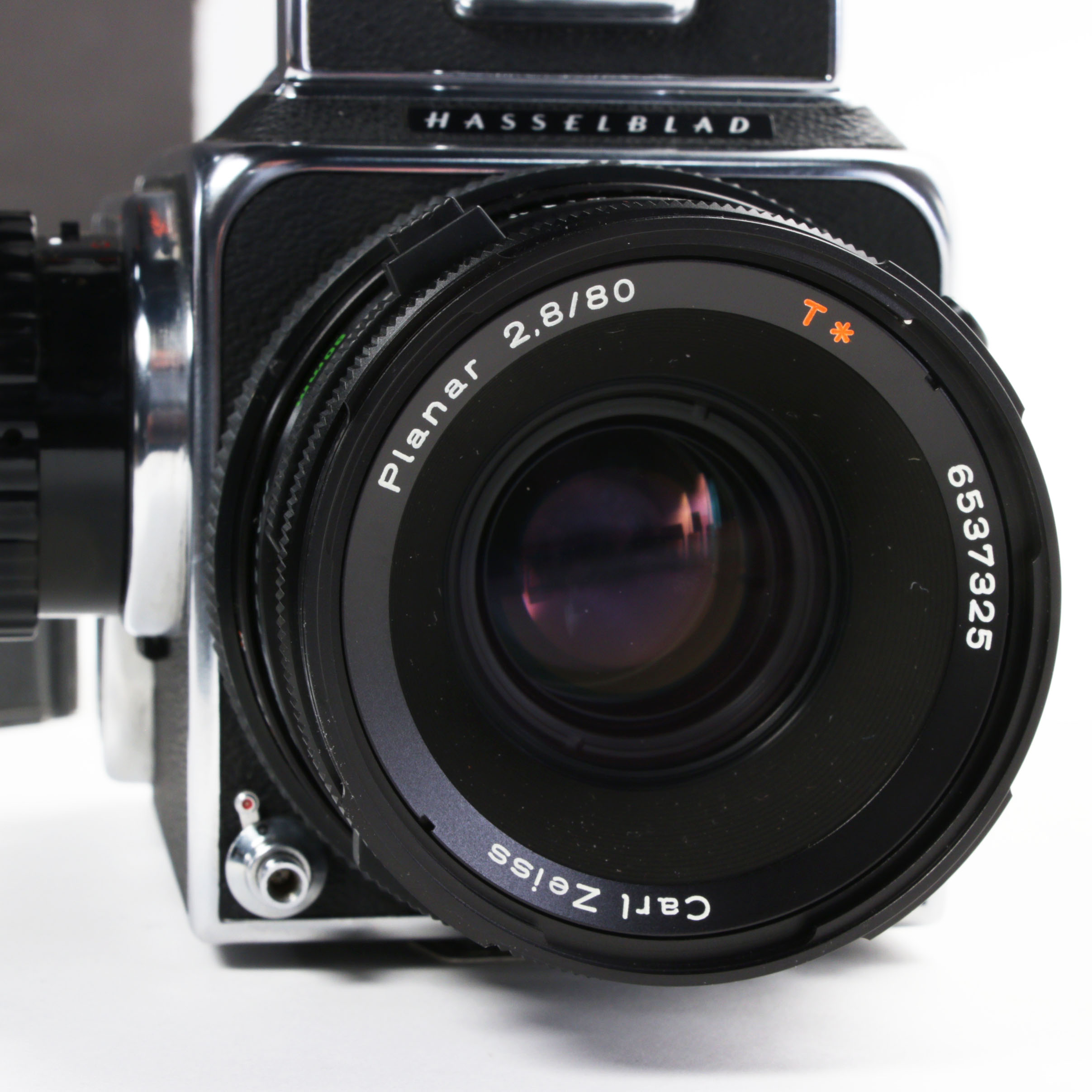 Hasselblad 25th Anniversary Limited Edition Swiss 500C/M Still Camera, 1974