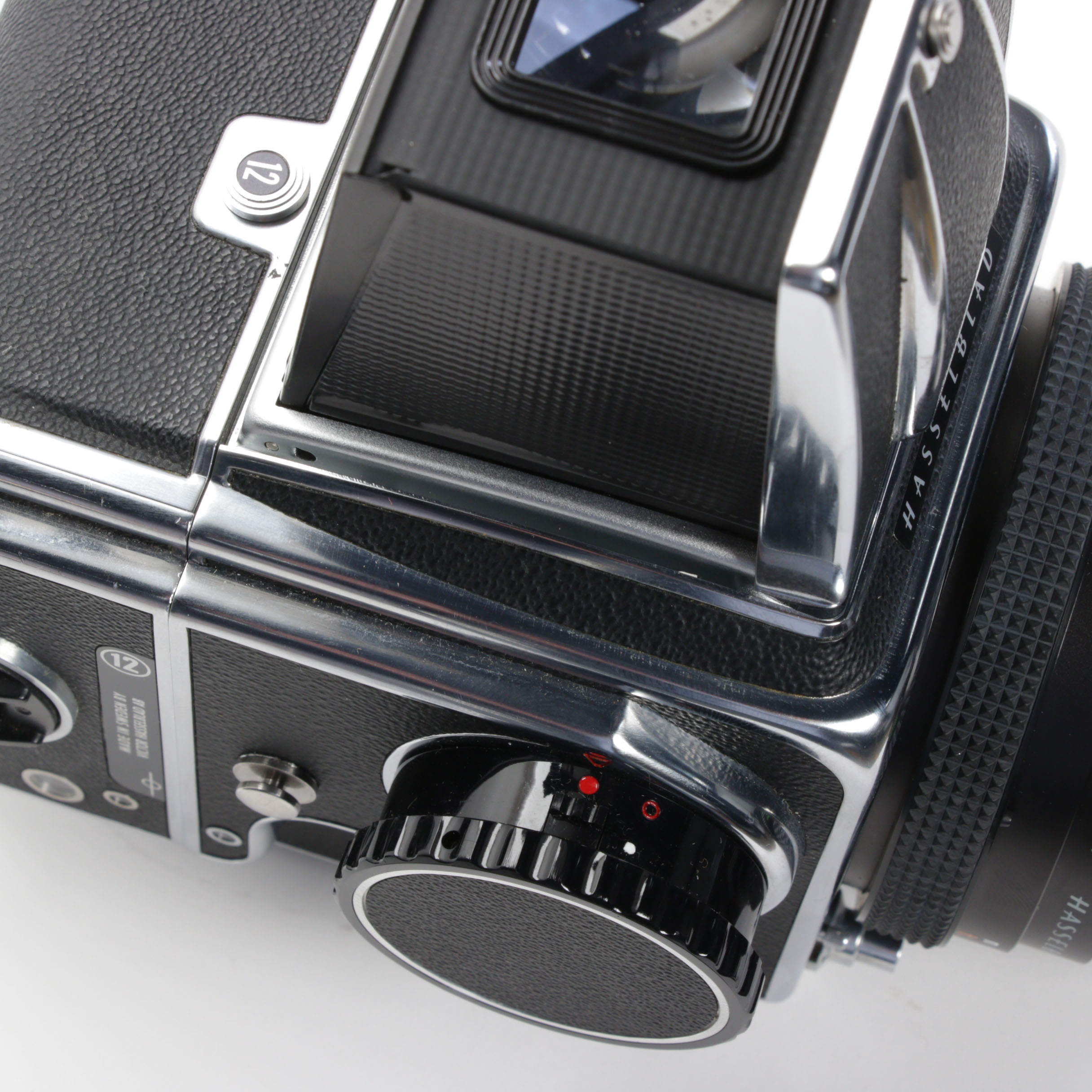 Hasselblad 25th Anniversary Limited Edition Swiss 500C/M Still Camera, 1974