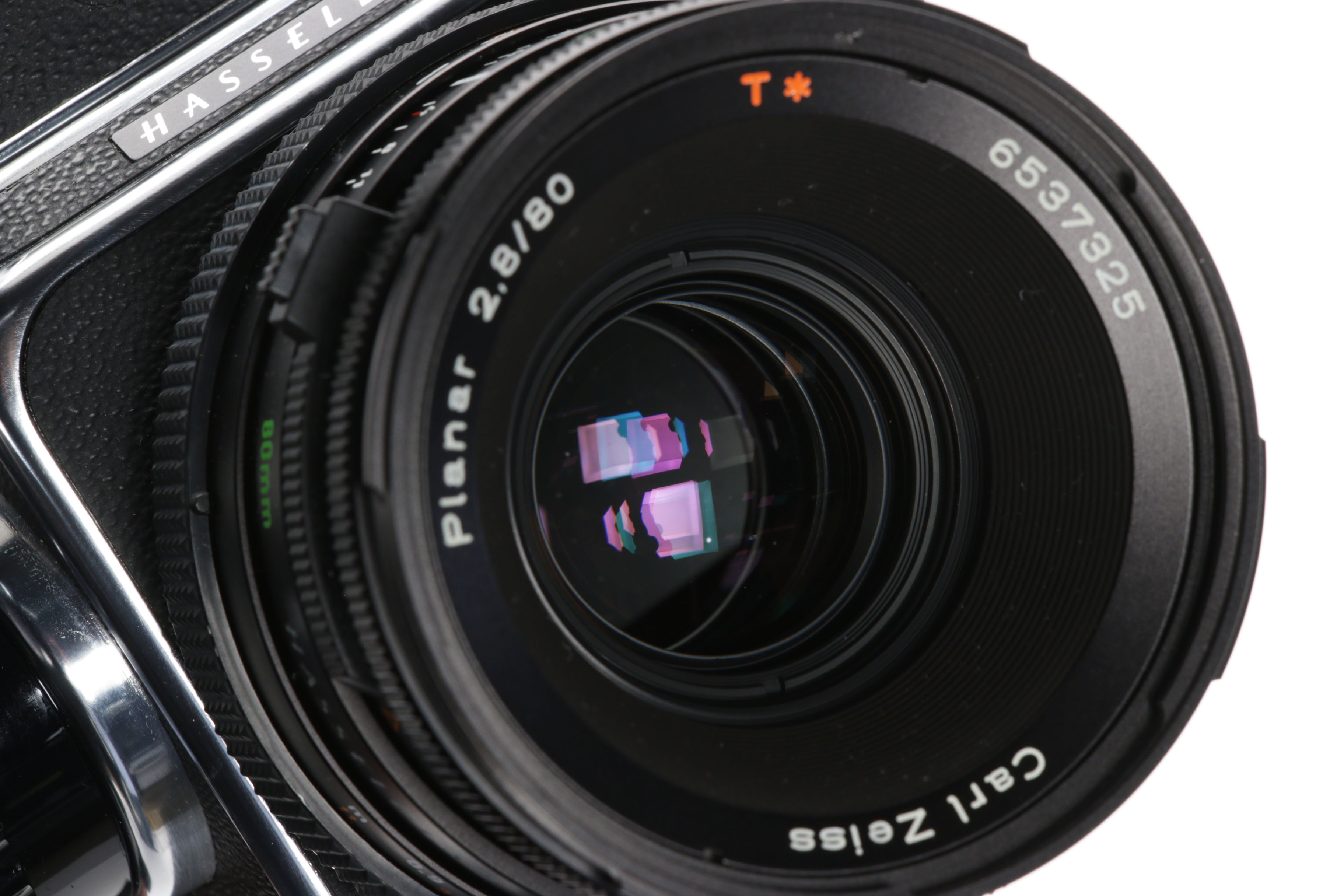 Hasselblad 25th Anniversary Limited Edition Swiss 500C/M Still Camera, 1974