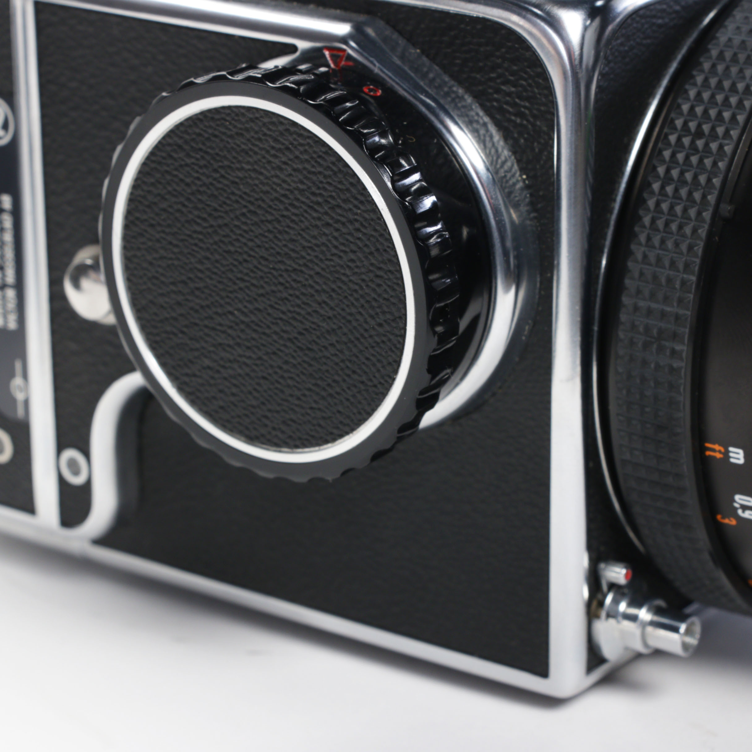 Hasselblad 25th Anniversary Limited Edition Swiss 500C/M Still Camera, 1974