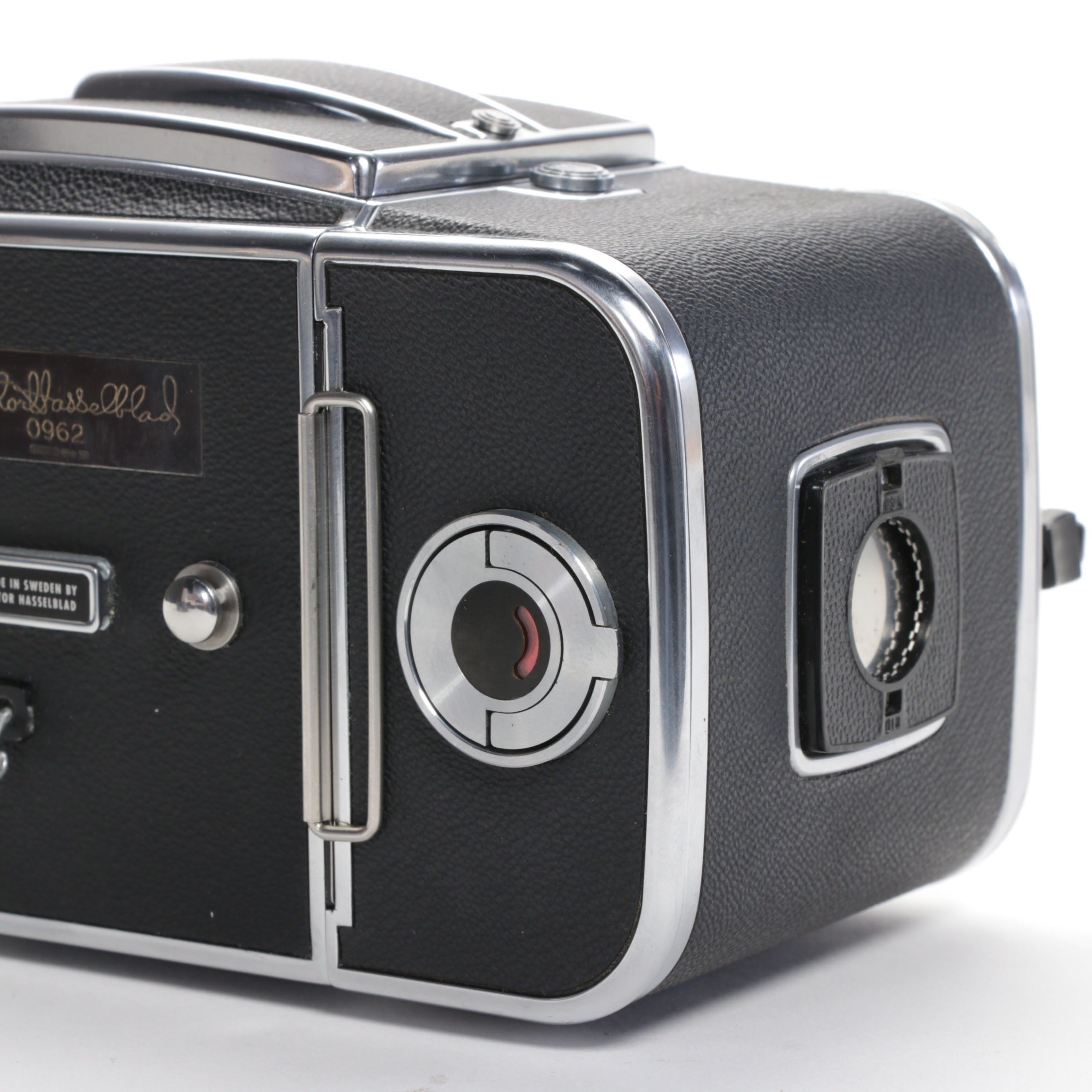 Hasselblad 25th Anniversary Limited Edition Swiss 500C/M Still Camera, 1974