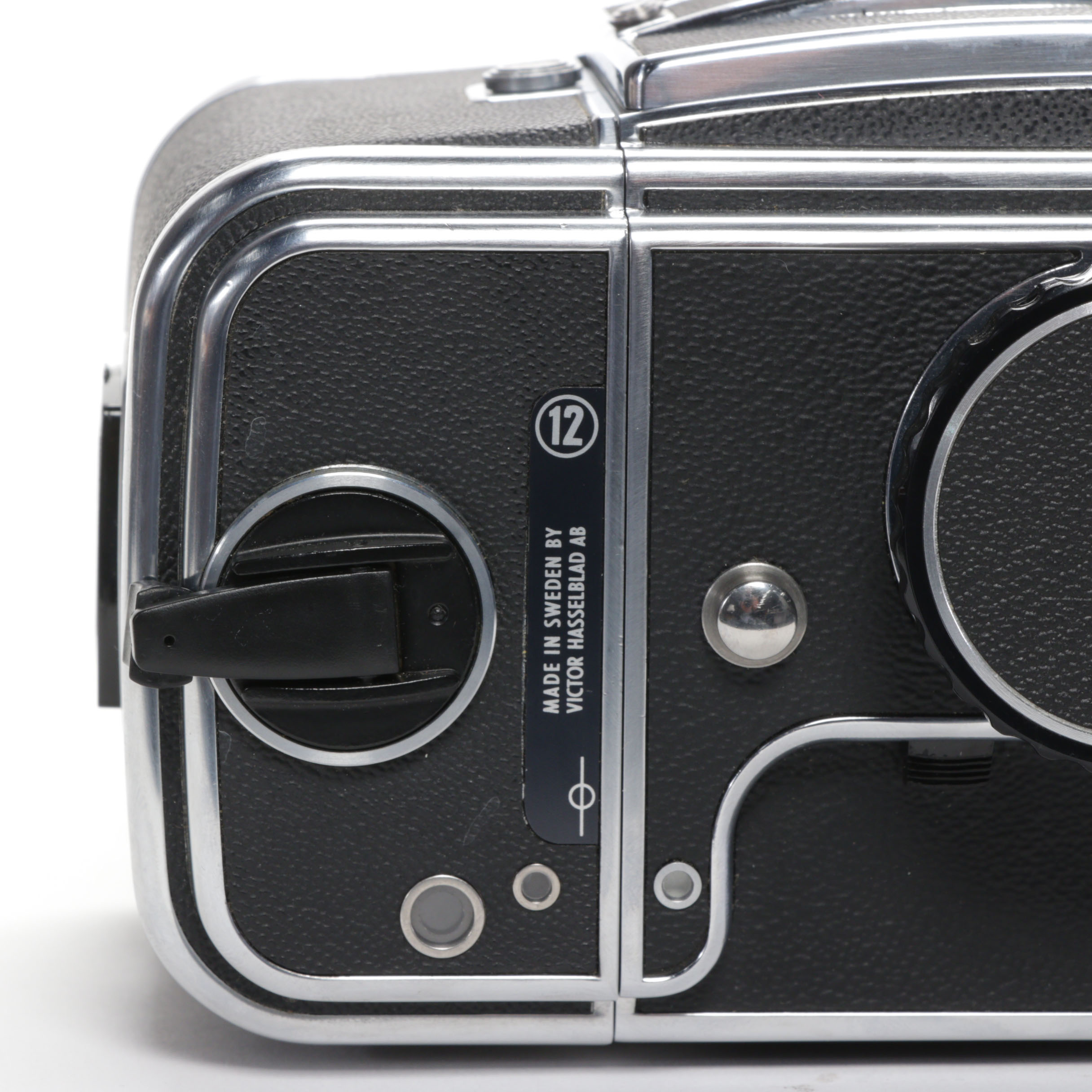 Hasselblad 25th Anniversary Limited Edition Swiss 500C/M Still Camera, 1974
