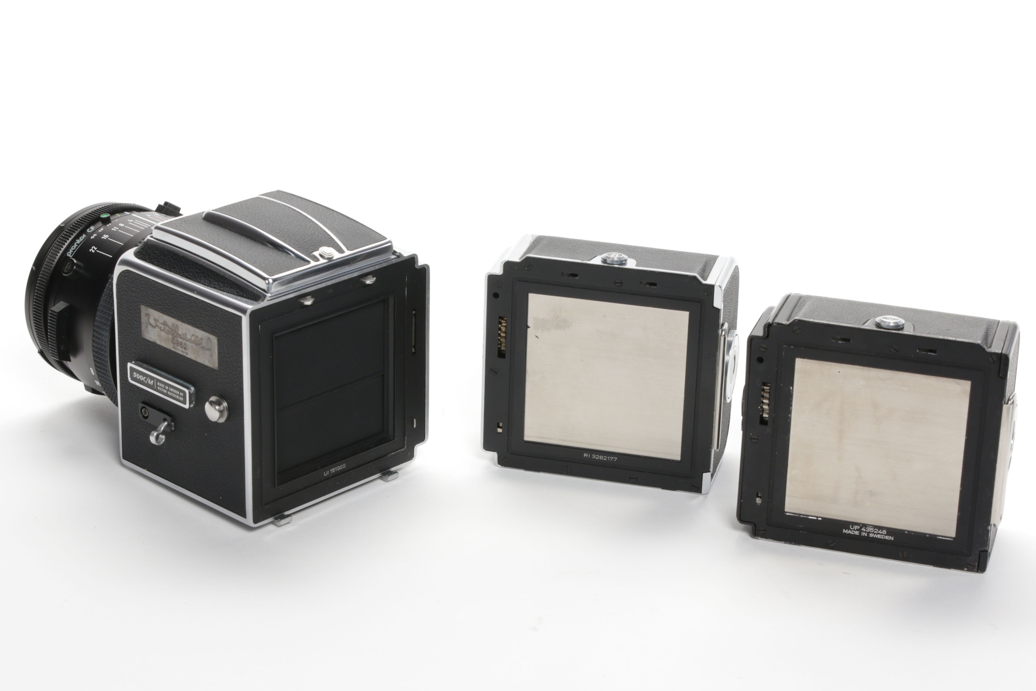 Hasselblad 25th Anniversary Limited Edition Swiss 500C/M Still Camera, 1974