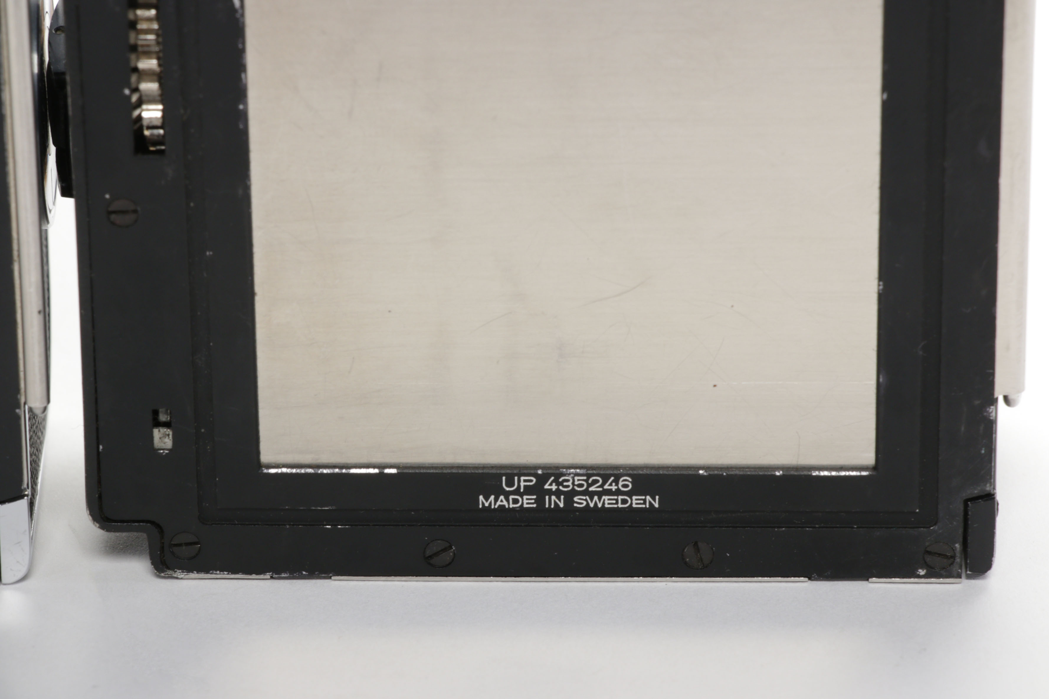 Hasselblad 25th Anniversary Limited Edition Swiss 500C/M Still Camera, 1974