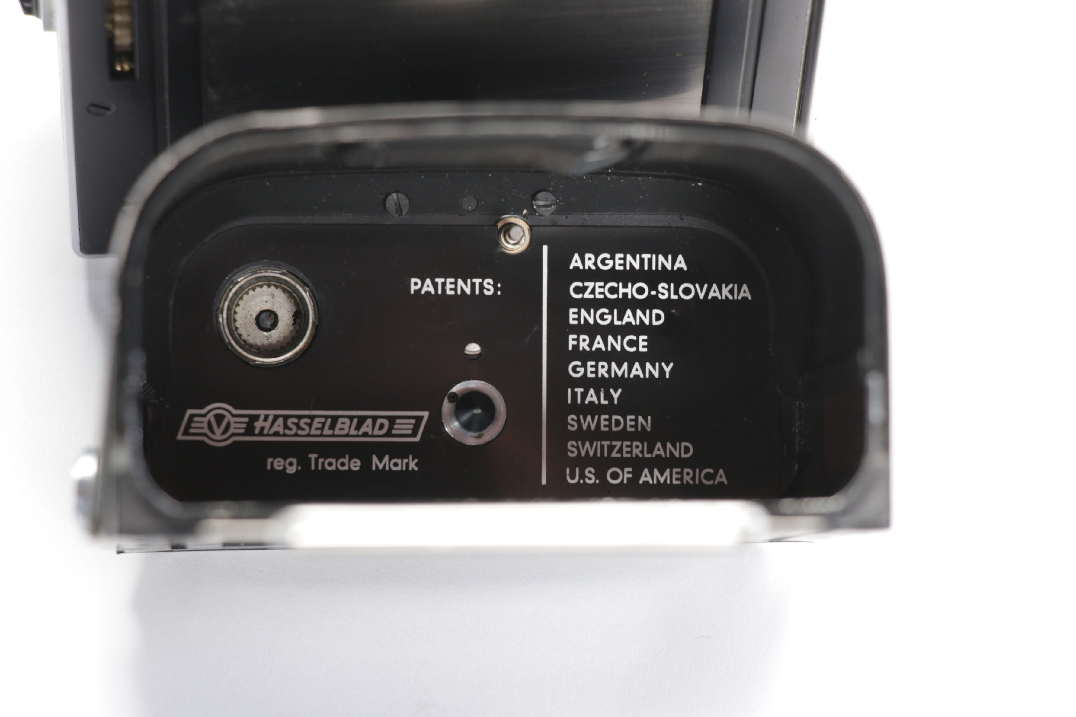 Hasselblad 25th Anniversary Limited Edition Swiss 500C/M Still Camera, 1974