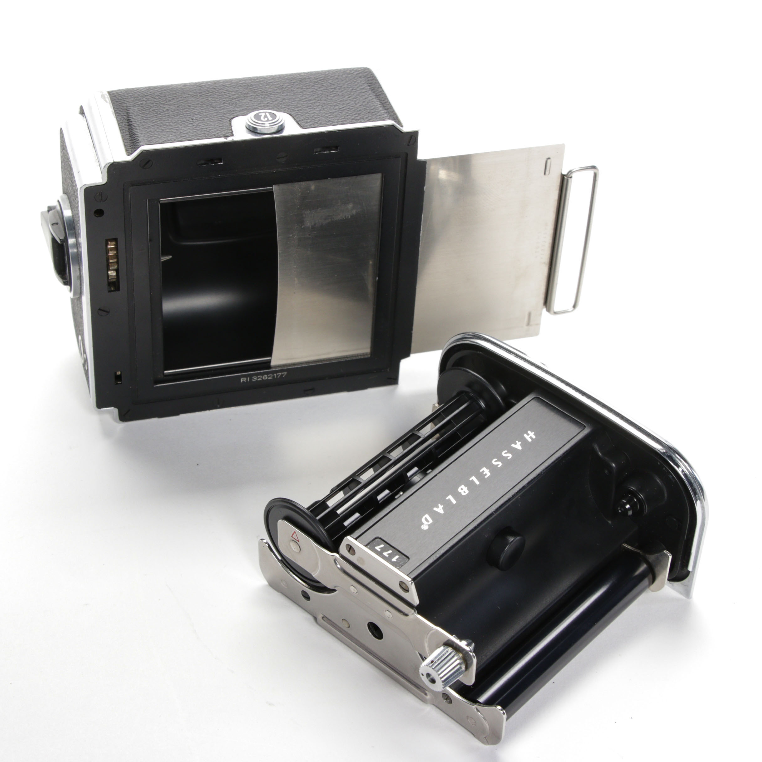 Hasselblad 25th Anniversary Limited Edition Swiss 500C/M Still Camera, 1974