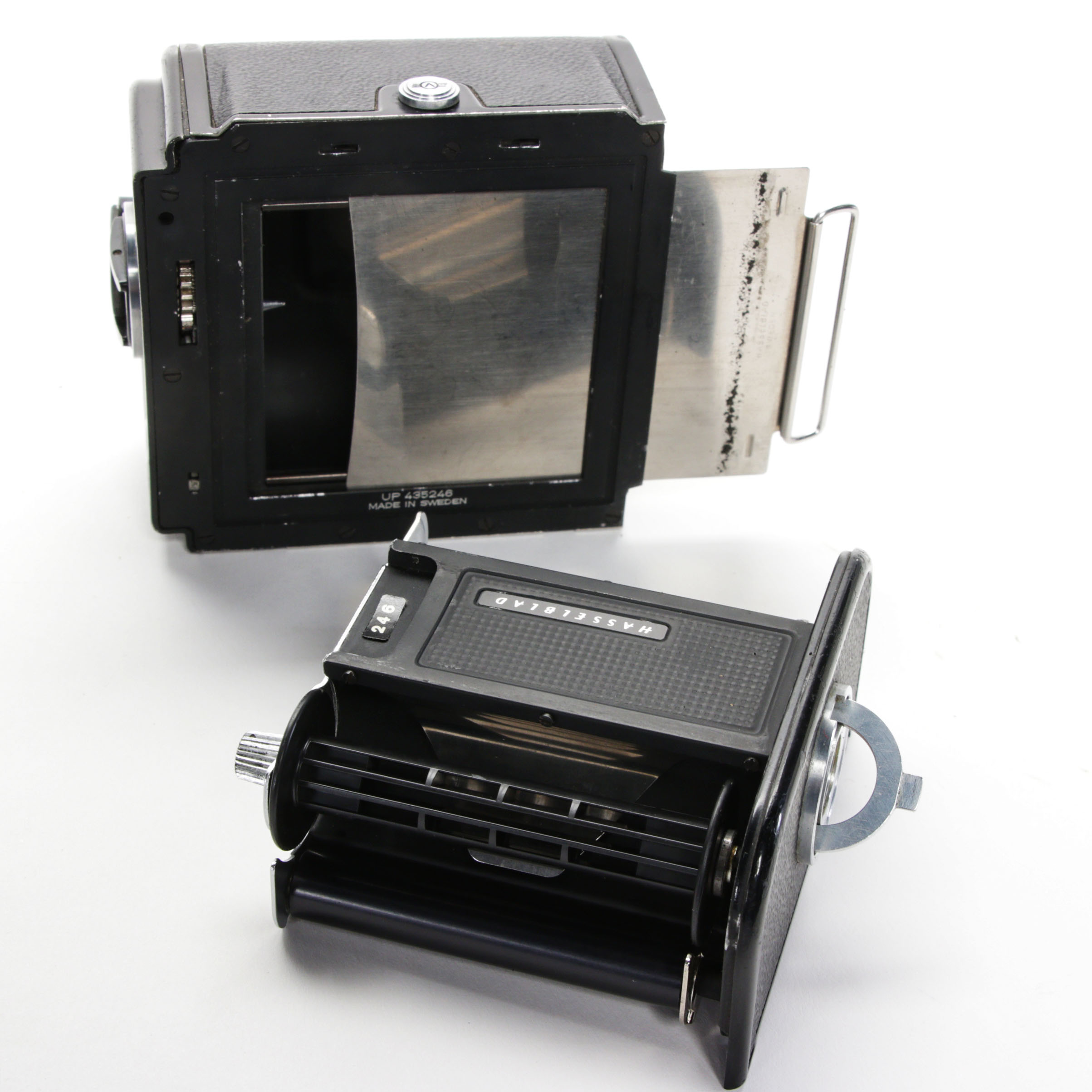 Hasselblad 25th Anniversary Limited Edition Swiss 500C/M Still Camera, 1974