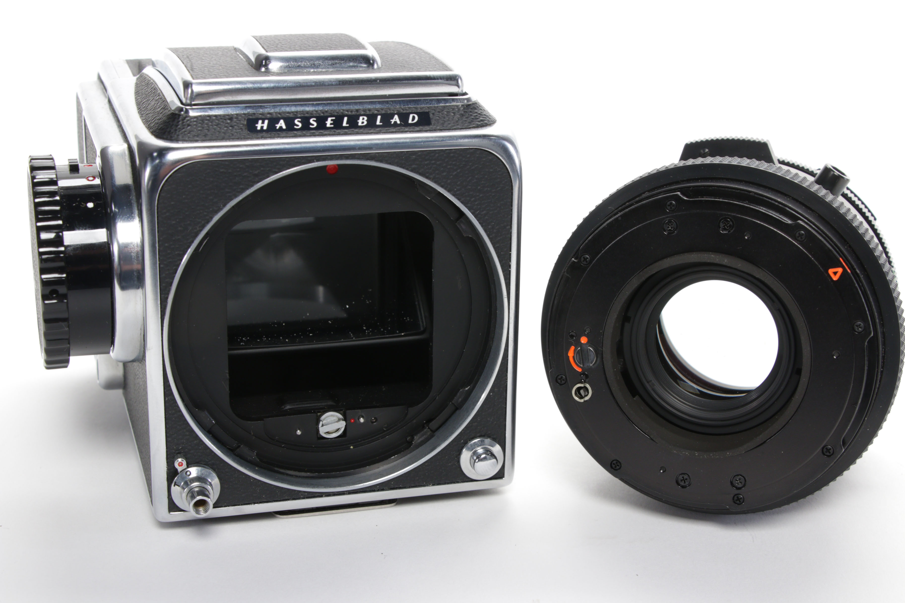 Hasselblad 25th Anniversary Limited Edition Swiss 500C/M Still Camera, 1974