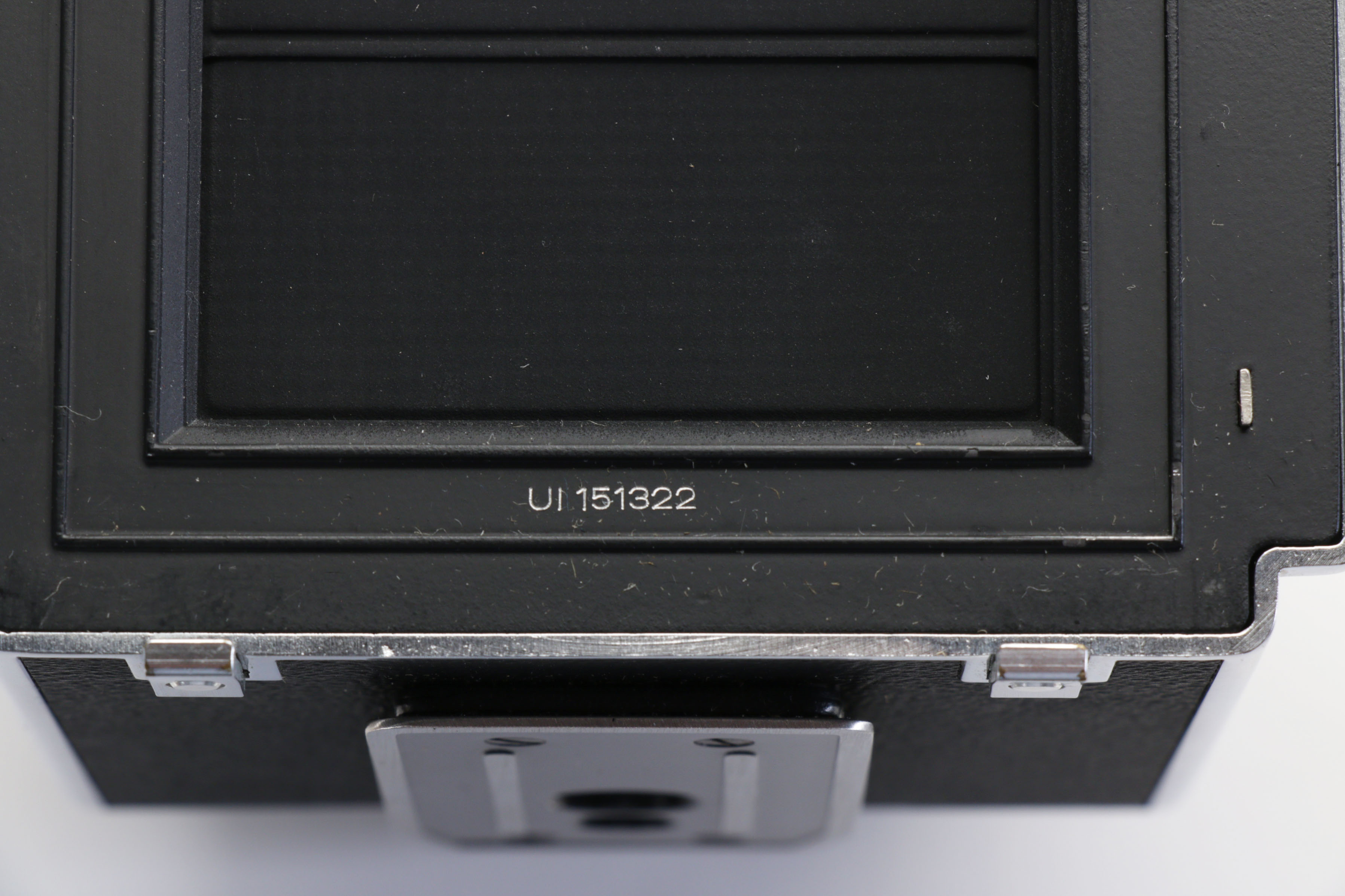 Hasselblad 25th Anniversary Limited Edition Swiss 500C/M Still Camera, 1974