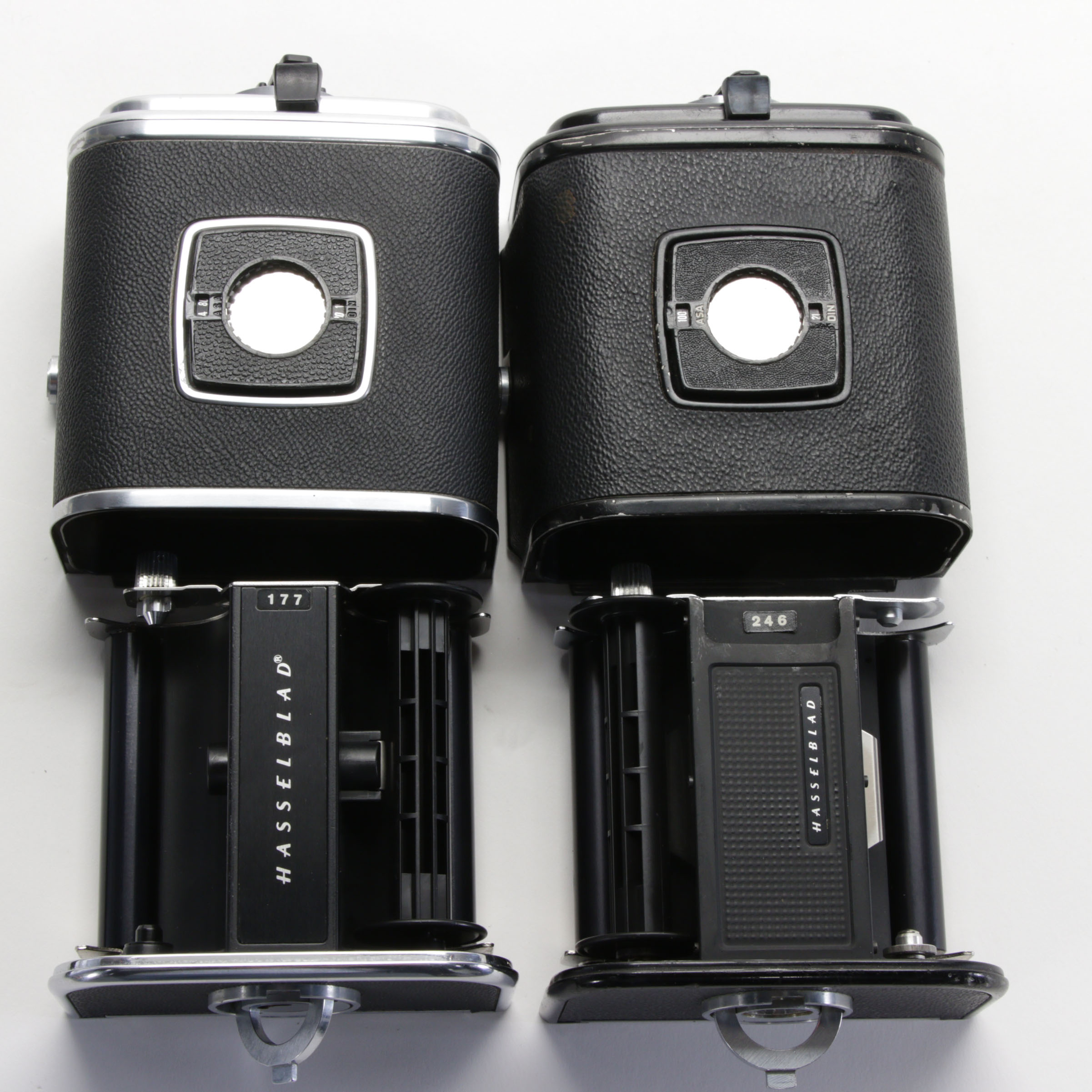 Hasselblad 25th Anniversary Limited Edition Swiss 500C/M Still Camera, 1974