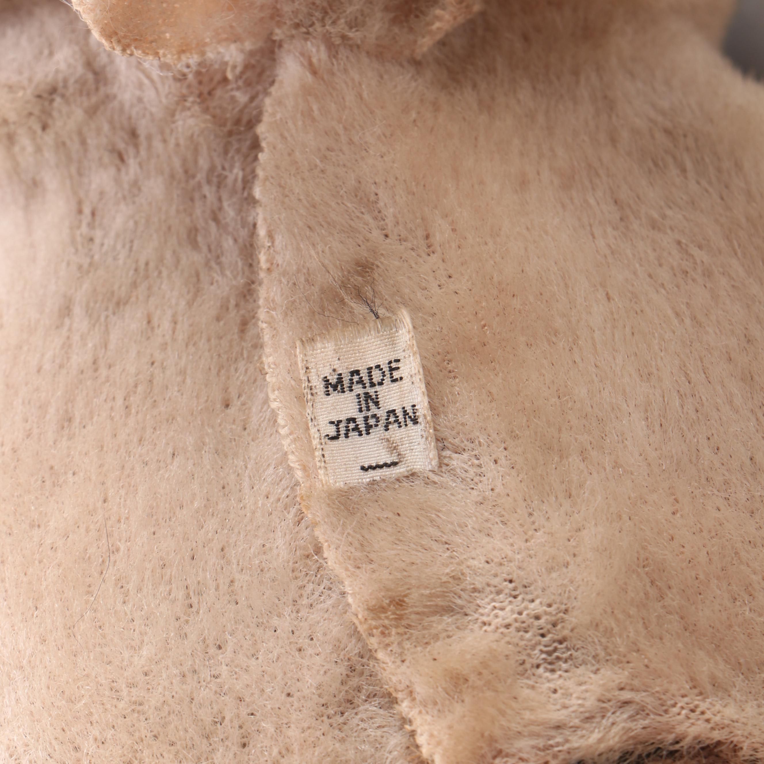 Japanese Battery Operated "Josie" Walking Cow Toy, Mid-20th Century