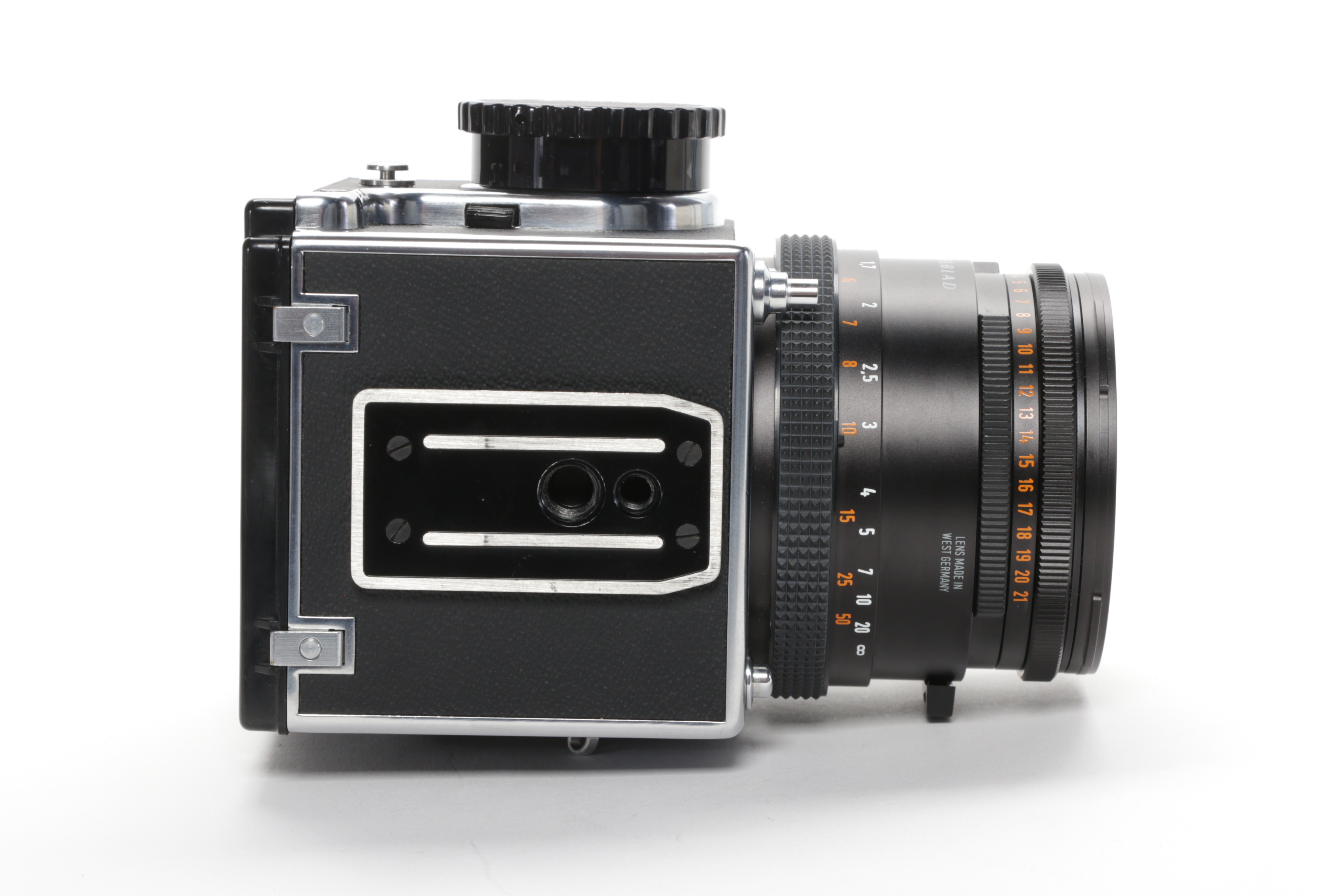 Hasselblad 25th Anniversary Limited Edition Swiss 500C/M Still Camera, 1974