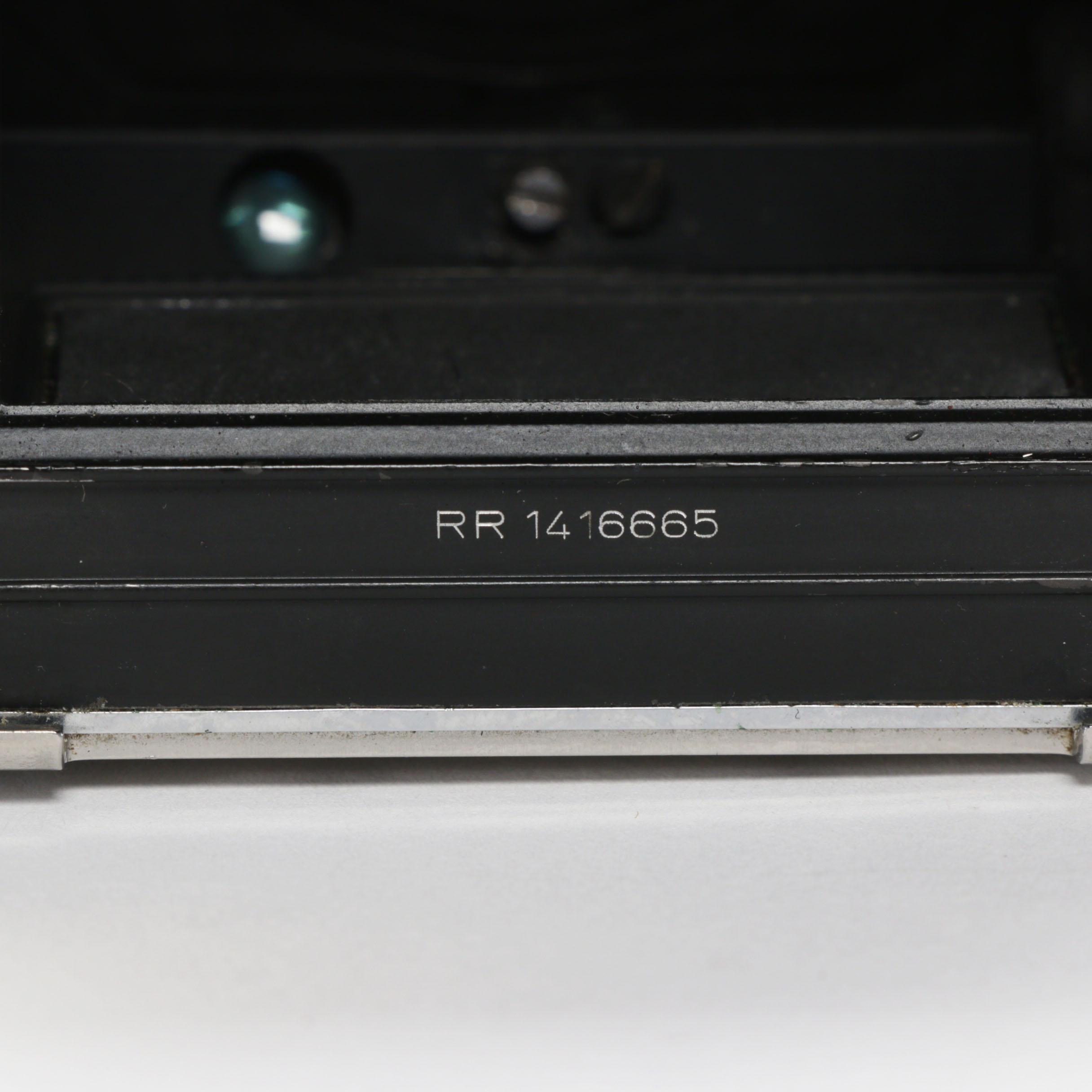 Hasselblad 503CX SLR Camera with Zeiss Planar 80mm f/2.8 Lens and More