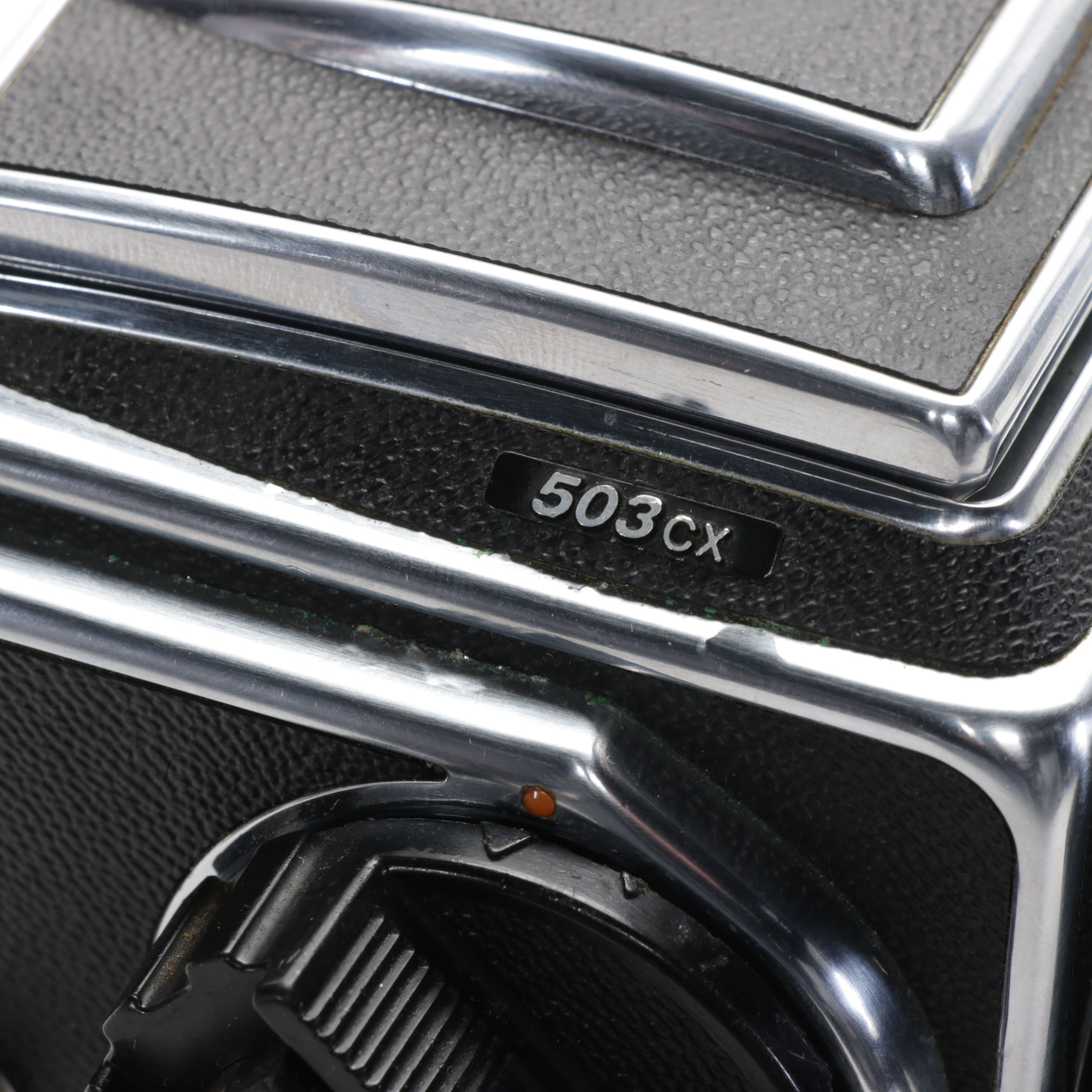 Hasselblad 503CX SLR Camera with Zeiss Planar 80mm f/2.8 Lens and More