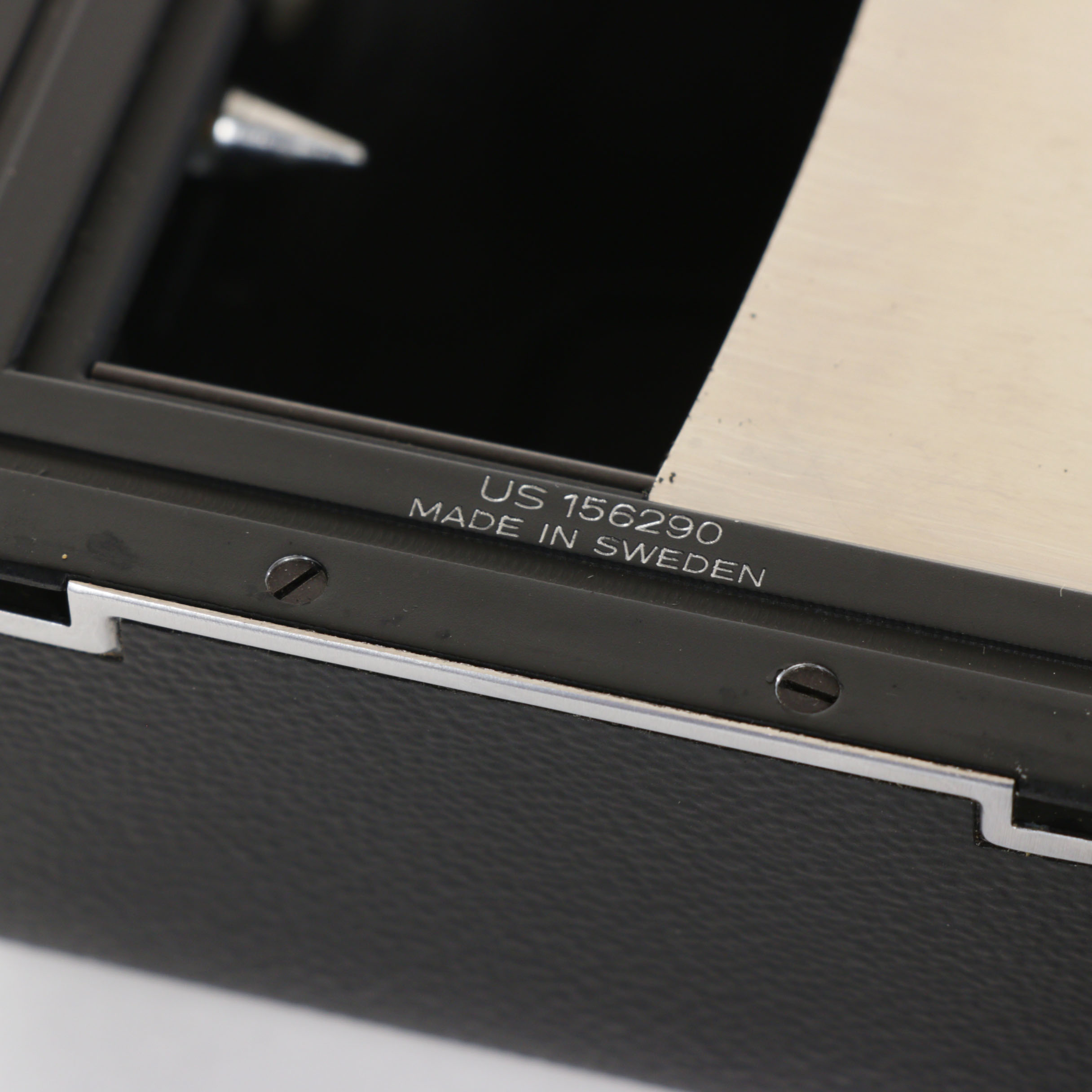 Hasselblad 503CX SLR Camera with Zeiss Planar 80mm f/2.8 Lens and More