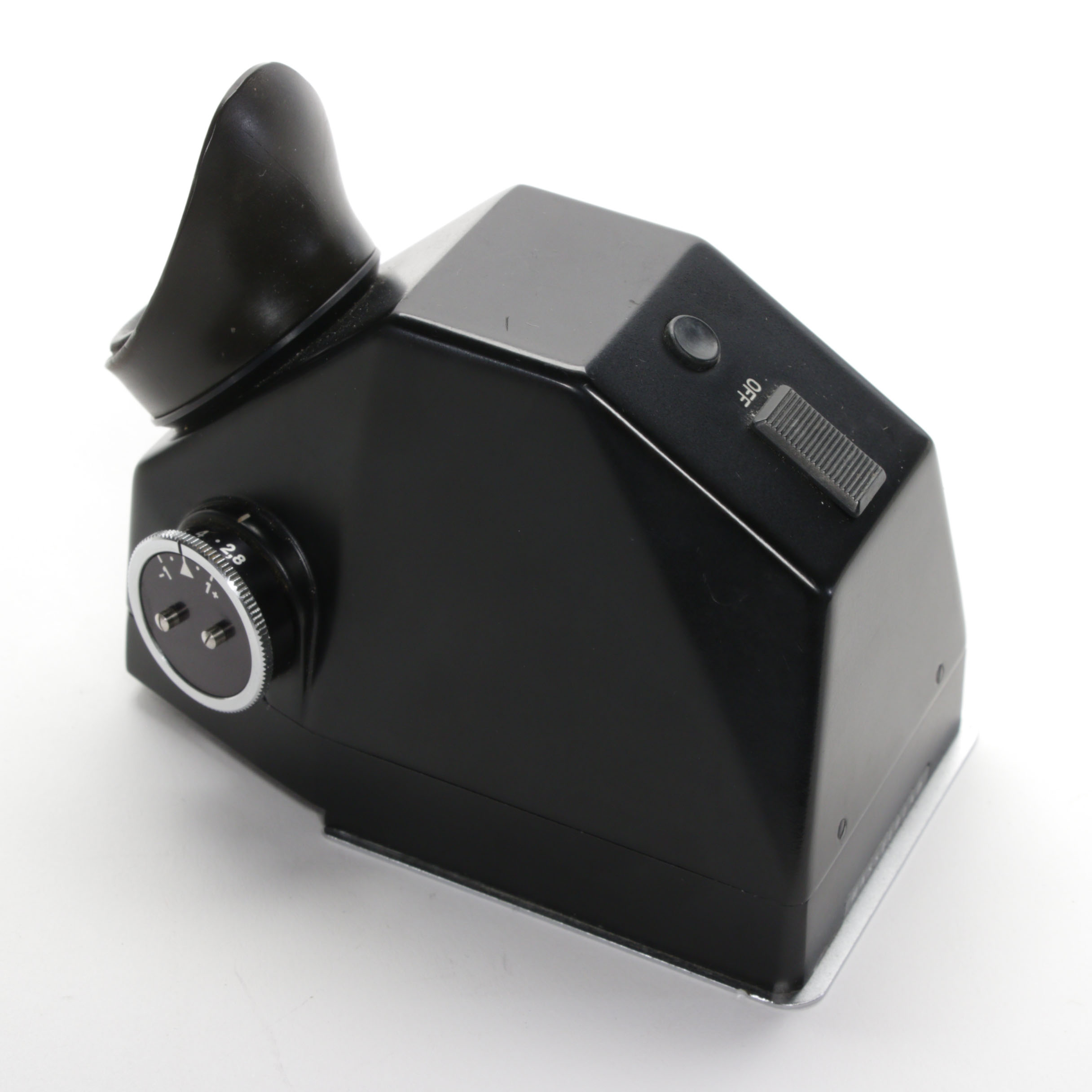 Hasselblad 503CX SLR Camera with Zeiss Planar 80mm f/2.8 Lens and More