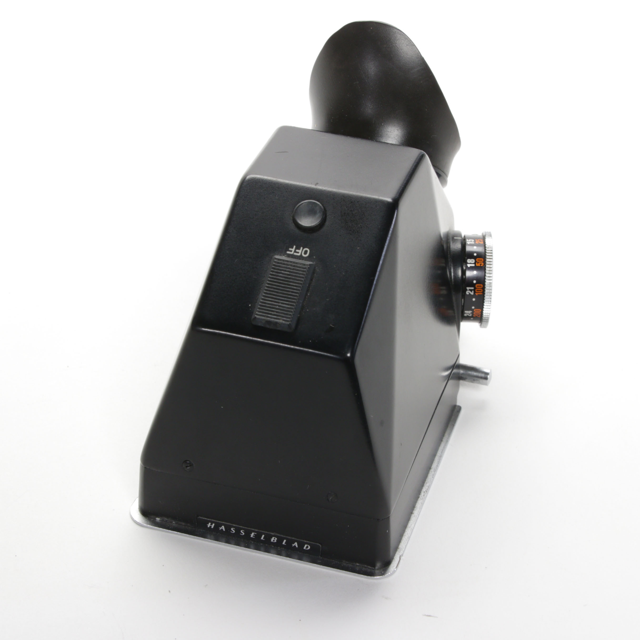 Hasselblad 503CX SLR Camera with Zeiss Planar 80mm f/2.8 Lens and More