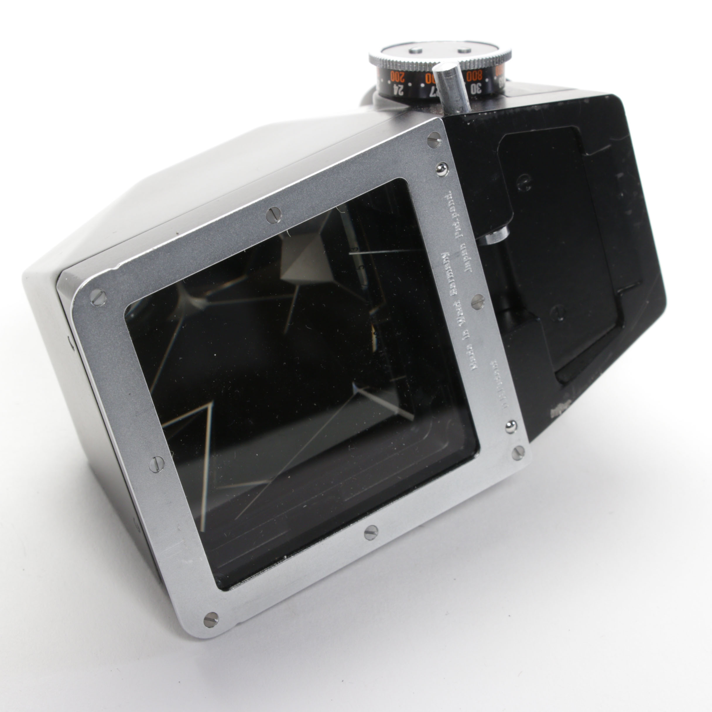 Hasselblad 503CX SLR Camera with Zeiss Planar 80mm f/2.8 Lens and More