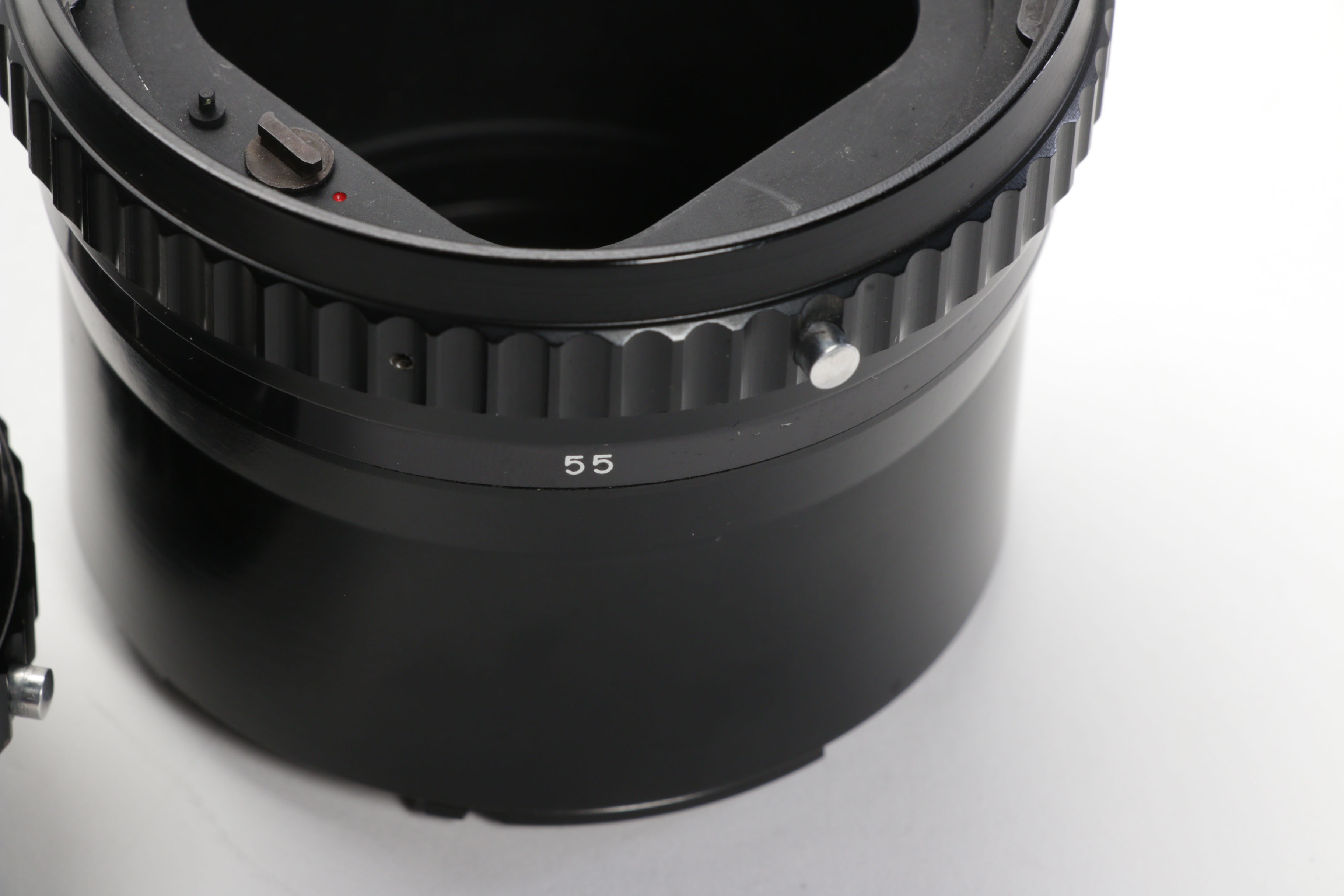 Hasselblad 503CX SLR Camera with Zeiss Planar 80mm f/2.8 Lens and More