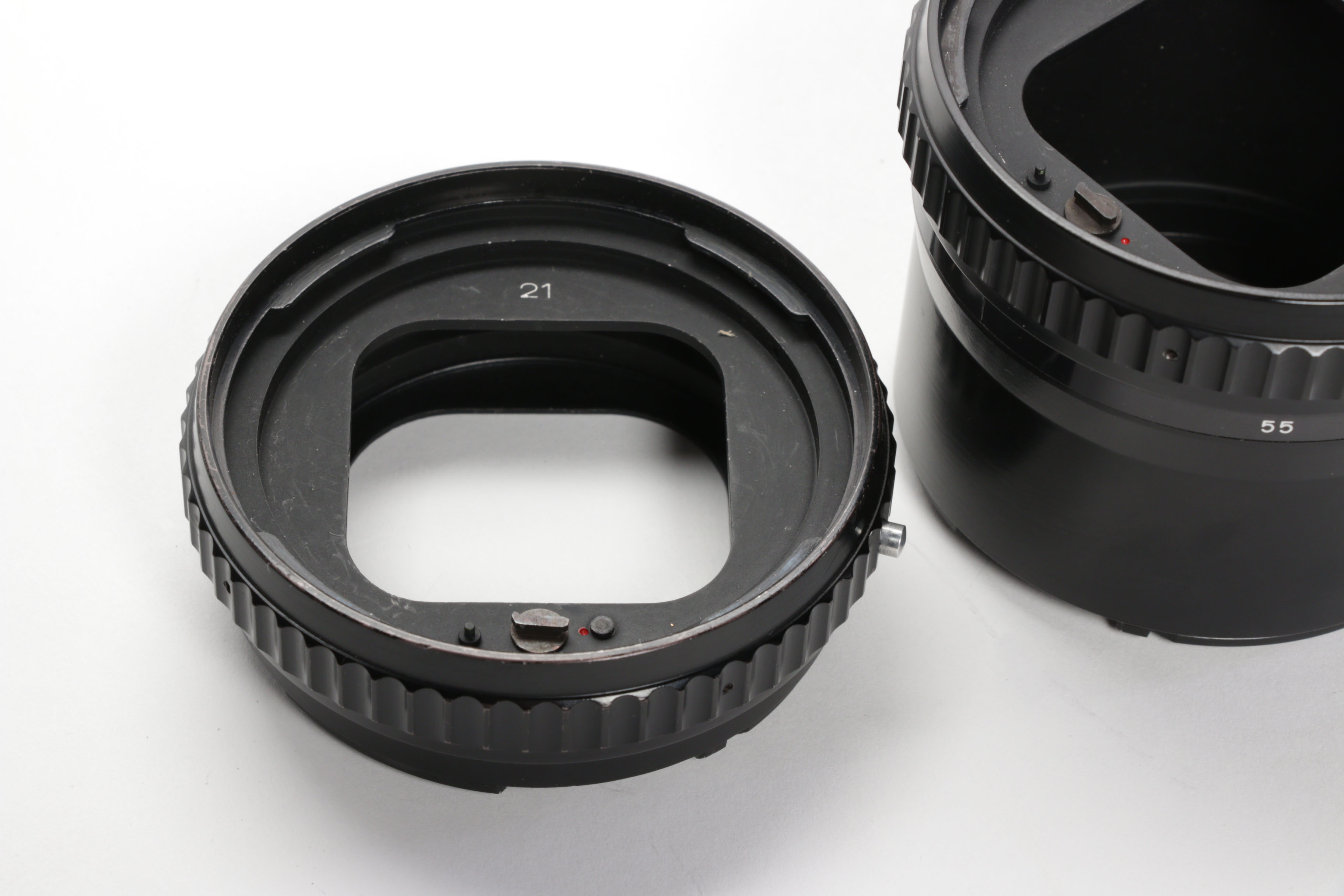 Hasselblad 503CX SLR Camera with Zeiss Planar 80mm f/2.8 Lens and More