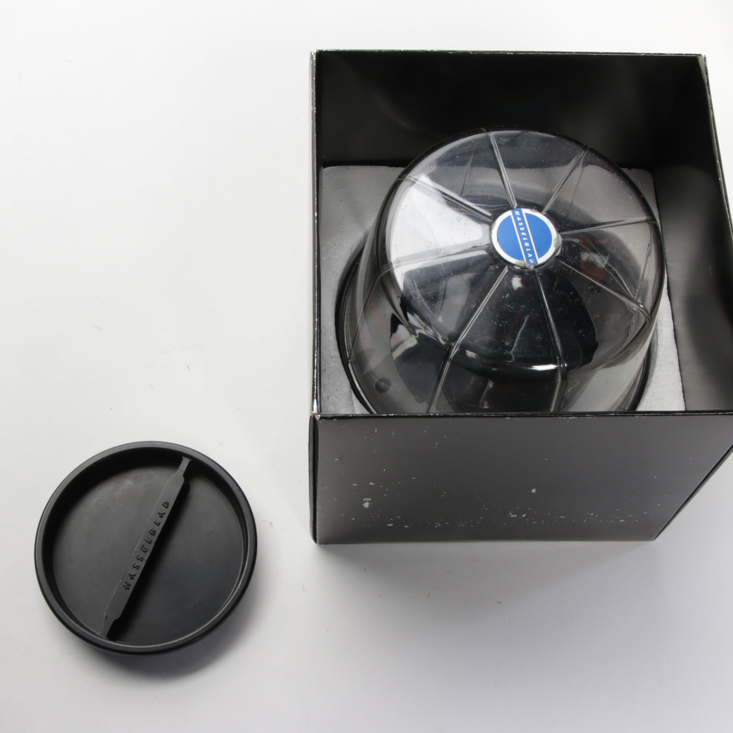 Hasselblad 503CX SLR Camera with Zeiss Planar 80mm f/2.8 Lens and More