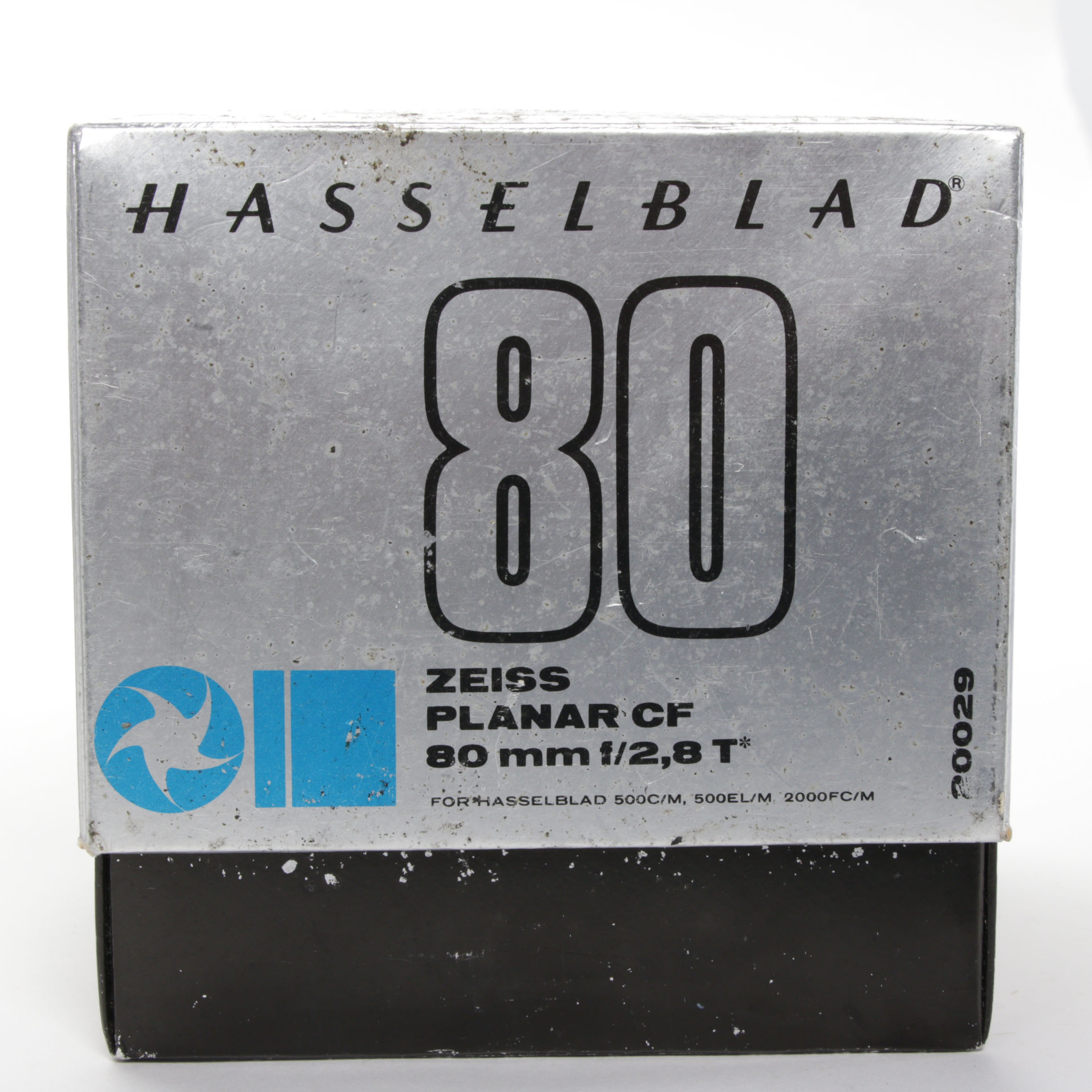 Hasselblad 503CX SLR Camera with Zeiss Planar 80mm f/2.8 Lens and More