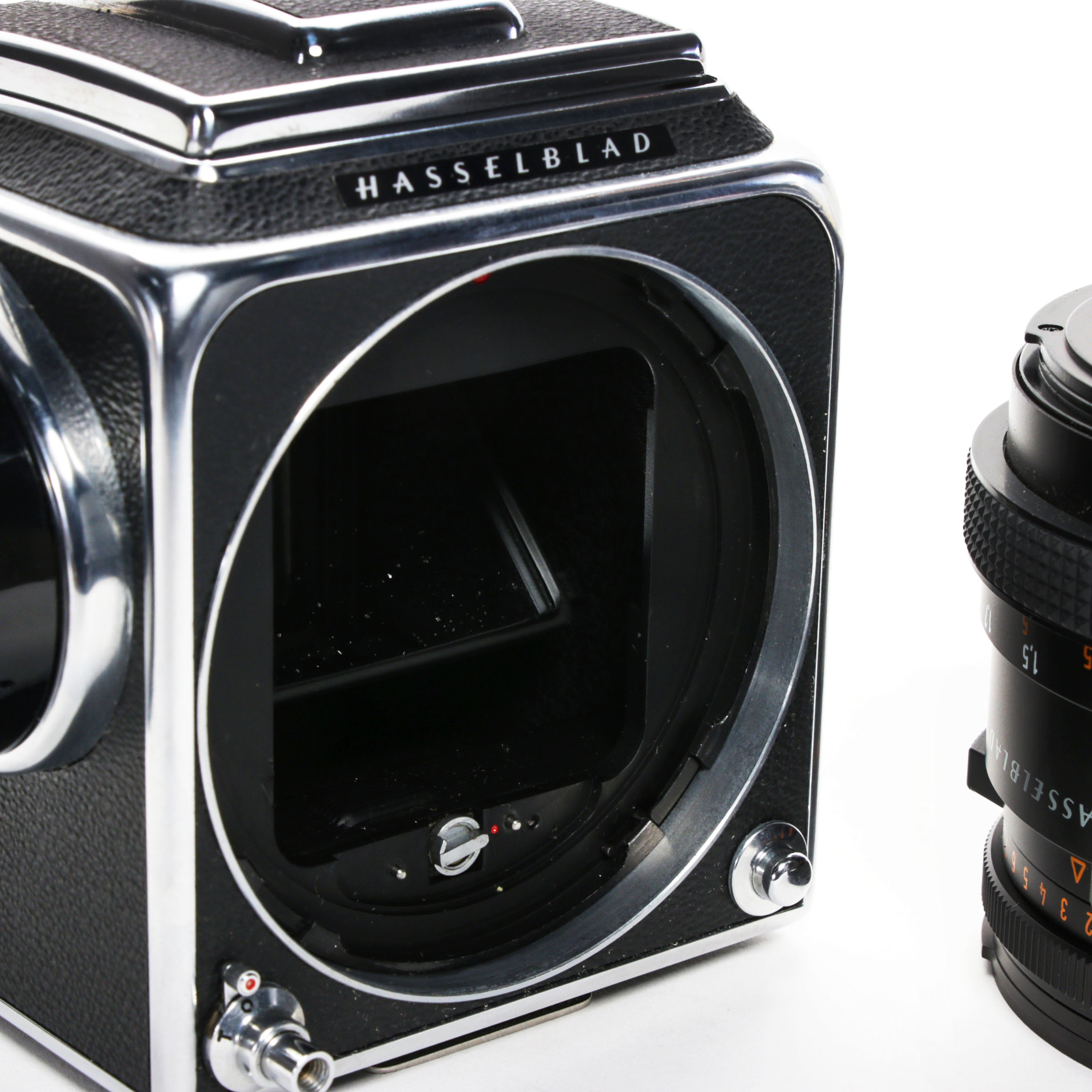 Hasselblad 25th Anniversary Limited Edition Swiss 500C/M Still Camera, 1974