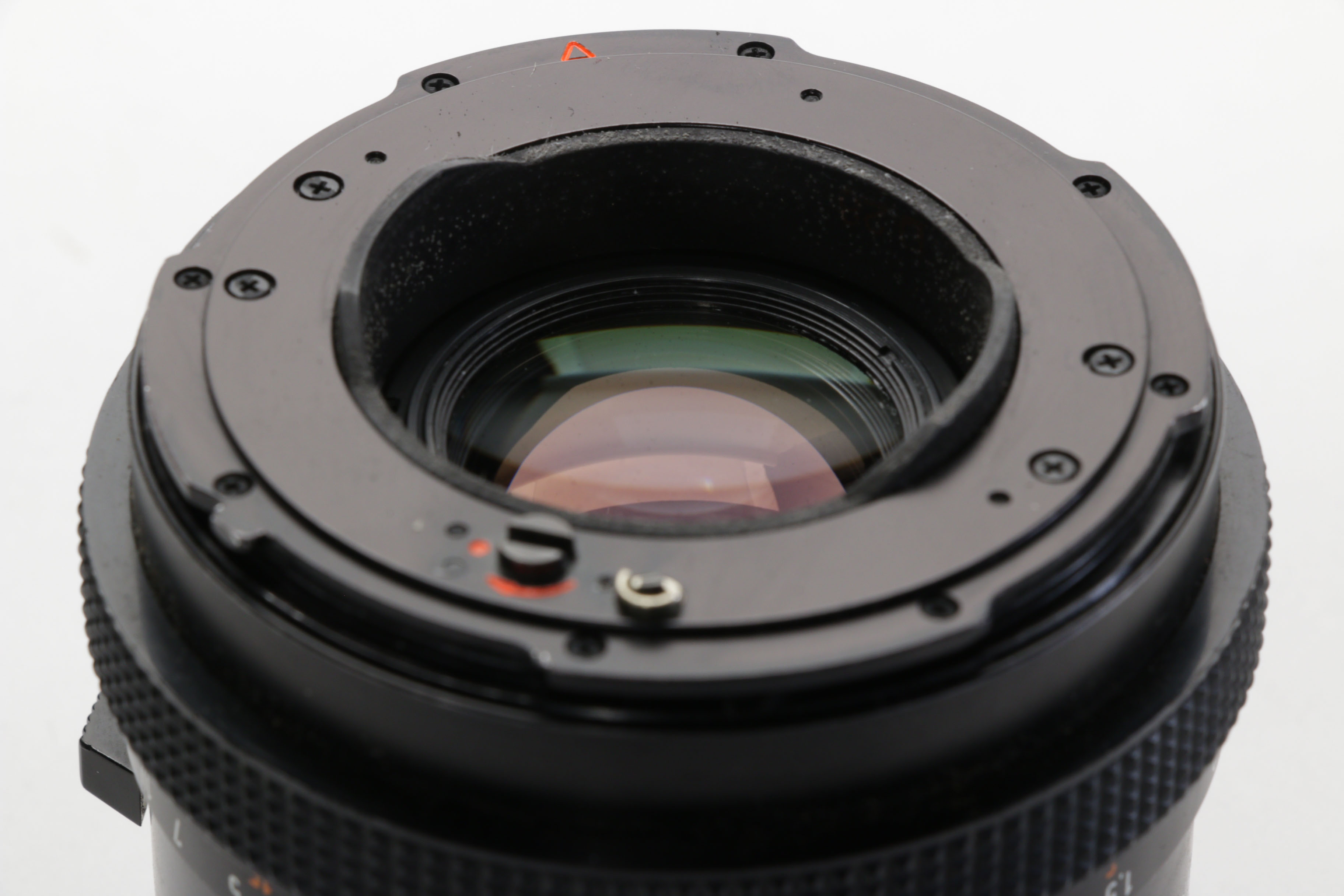 Hasselblad 503CX SLR Camera with Zeiss Planar 80mm f/2.8 Lens and More