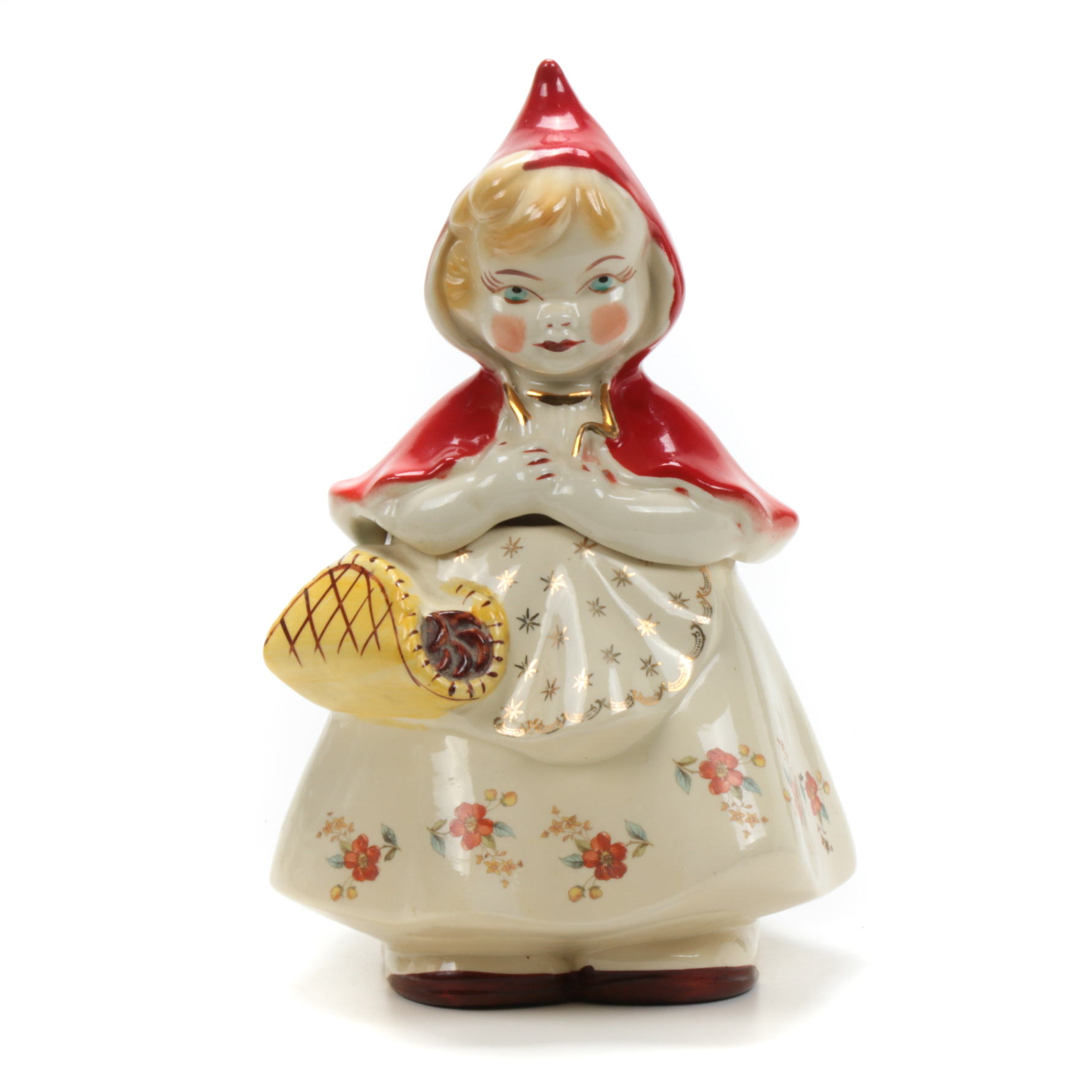 Regal for Hull "Little Red Riding Hood" Cookie Jar