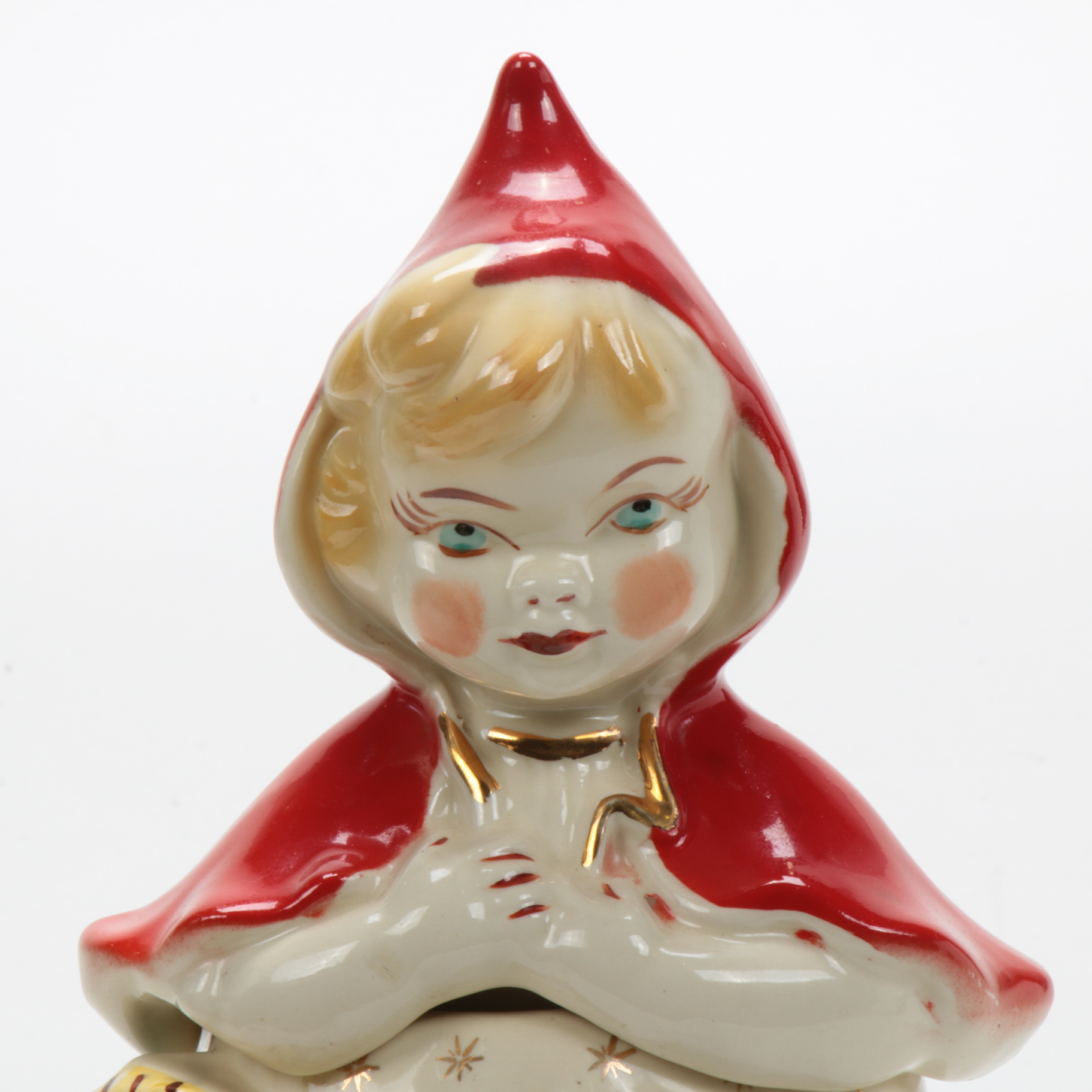 Regal for Hull "Little Red Riding Hood" Cookie Jar