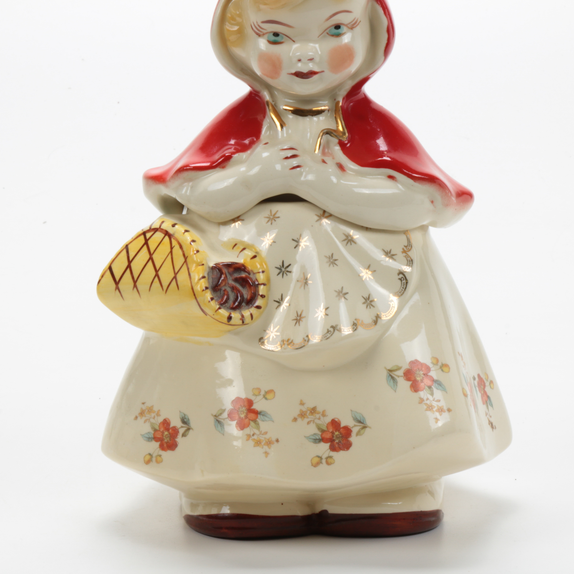 Regal for Hull "Little Red Riding Hood" Cookie Jar