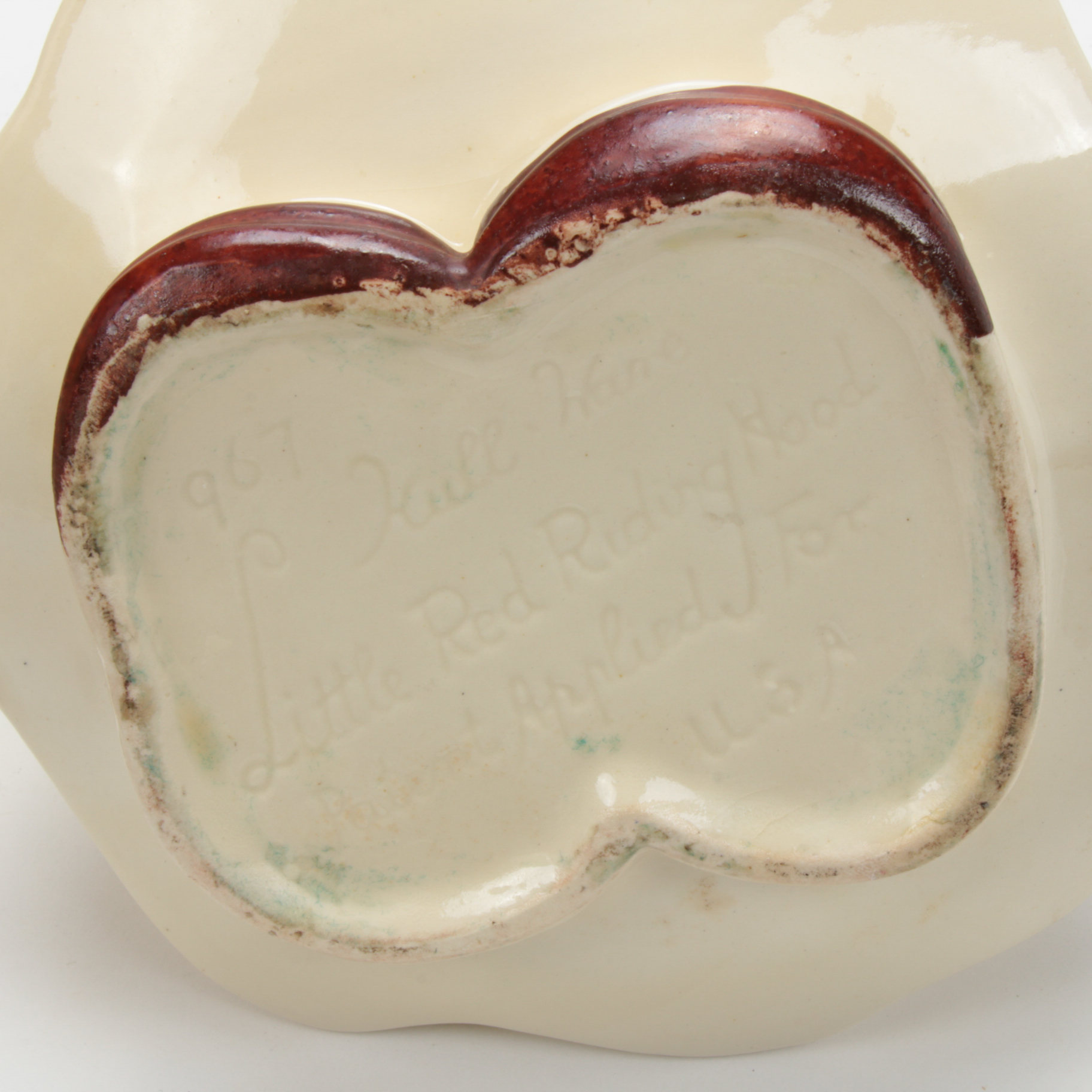 Regal for Hull "Little Red Riding Hood" Cookie Jar