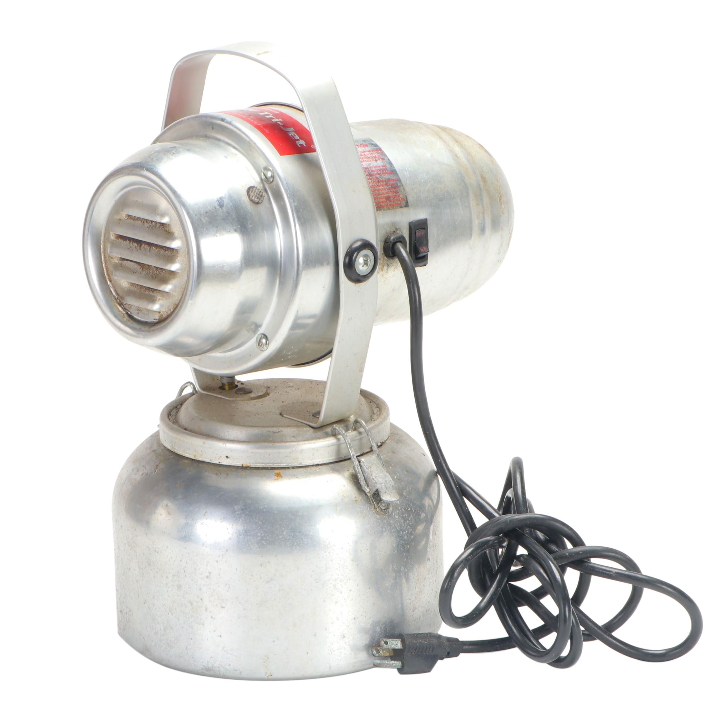 Fogmaster Tri-Jet 6208 Insect Fogger