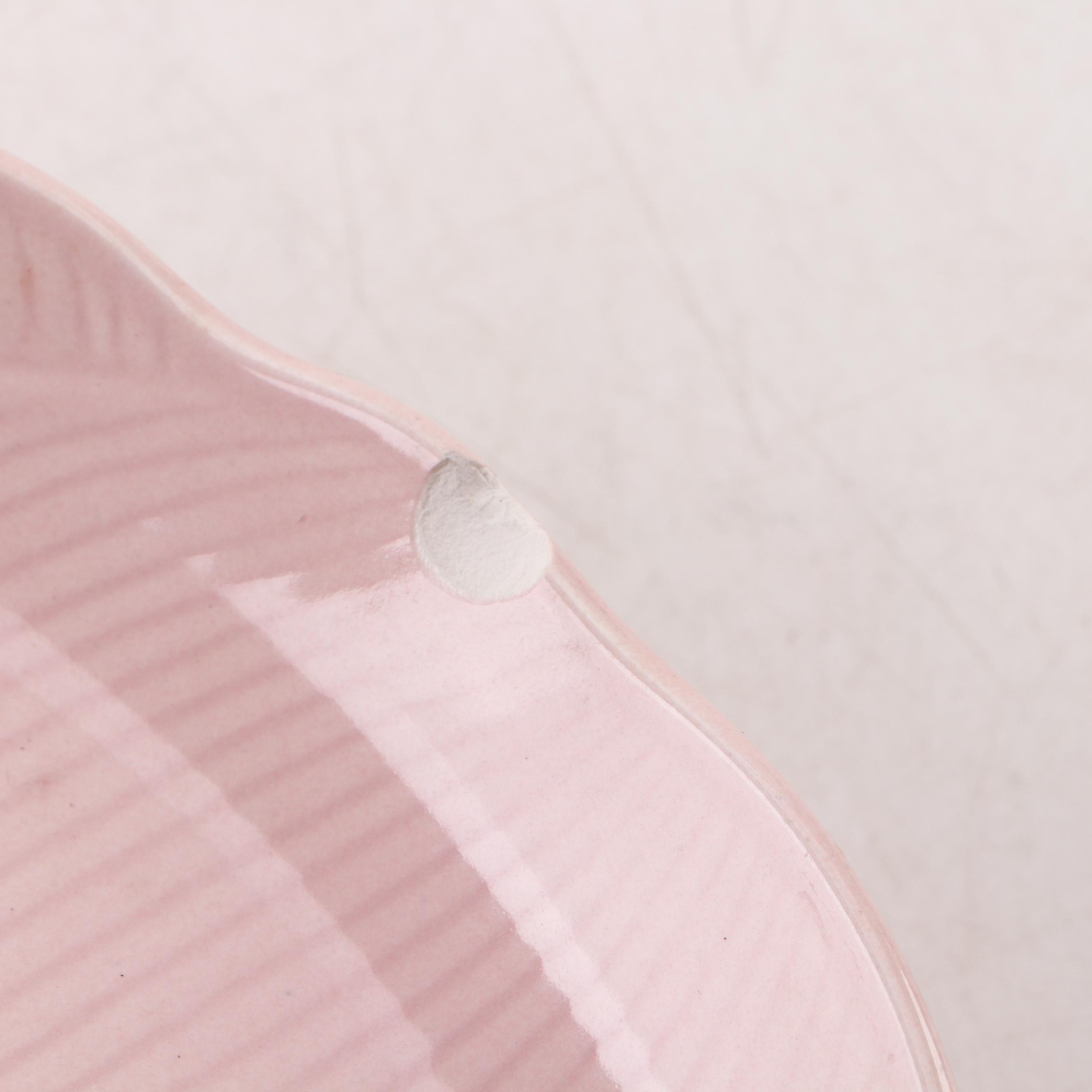 Mikasa Spring Collection "Hibiscus" Ceramic Dinnerware, 1982–1984