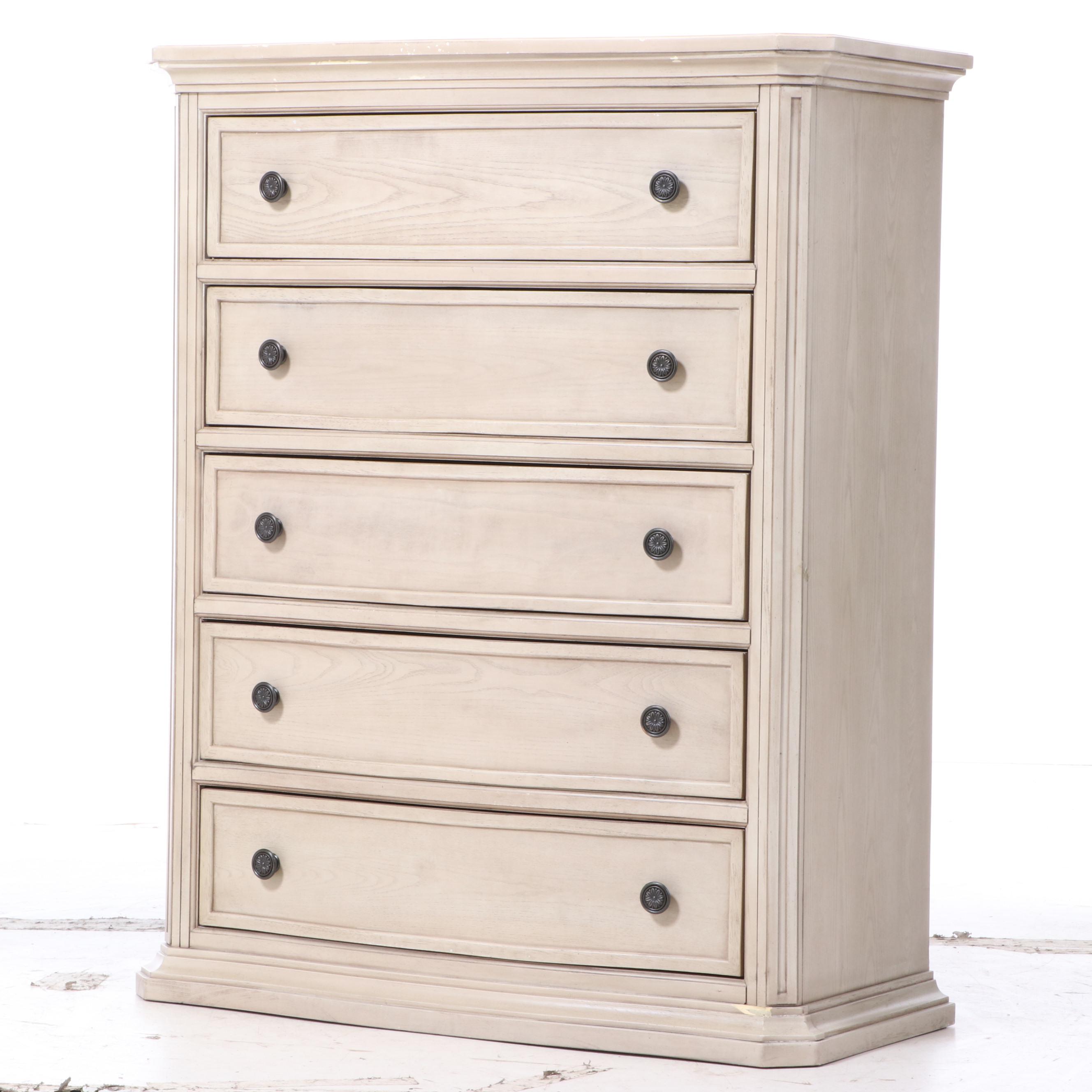 Ashley Furniture "Demarlos" Five Drawer Chest