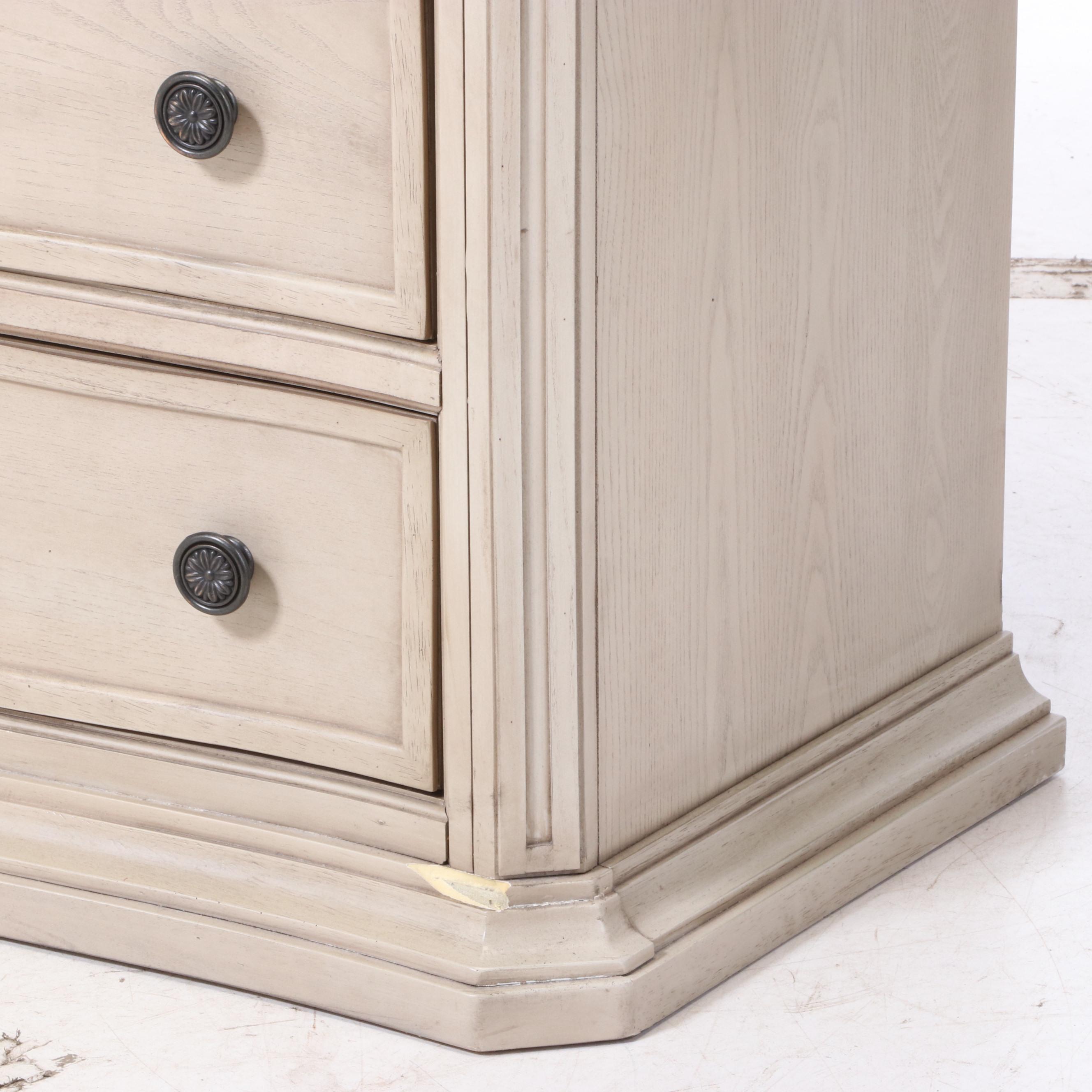 Ashley Furniture "Demarlos" Five Drawer Chest