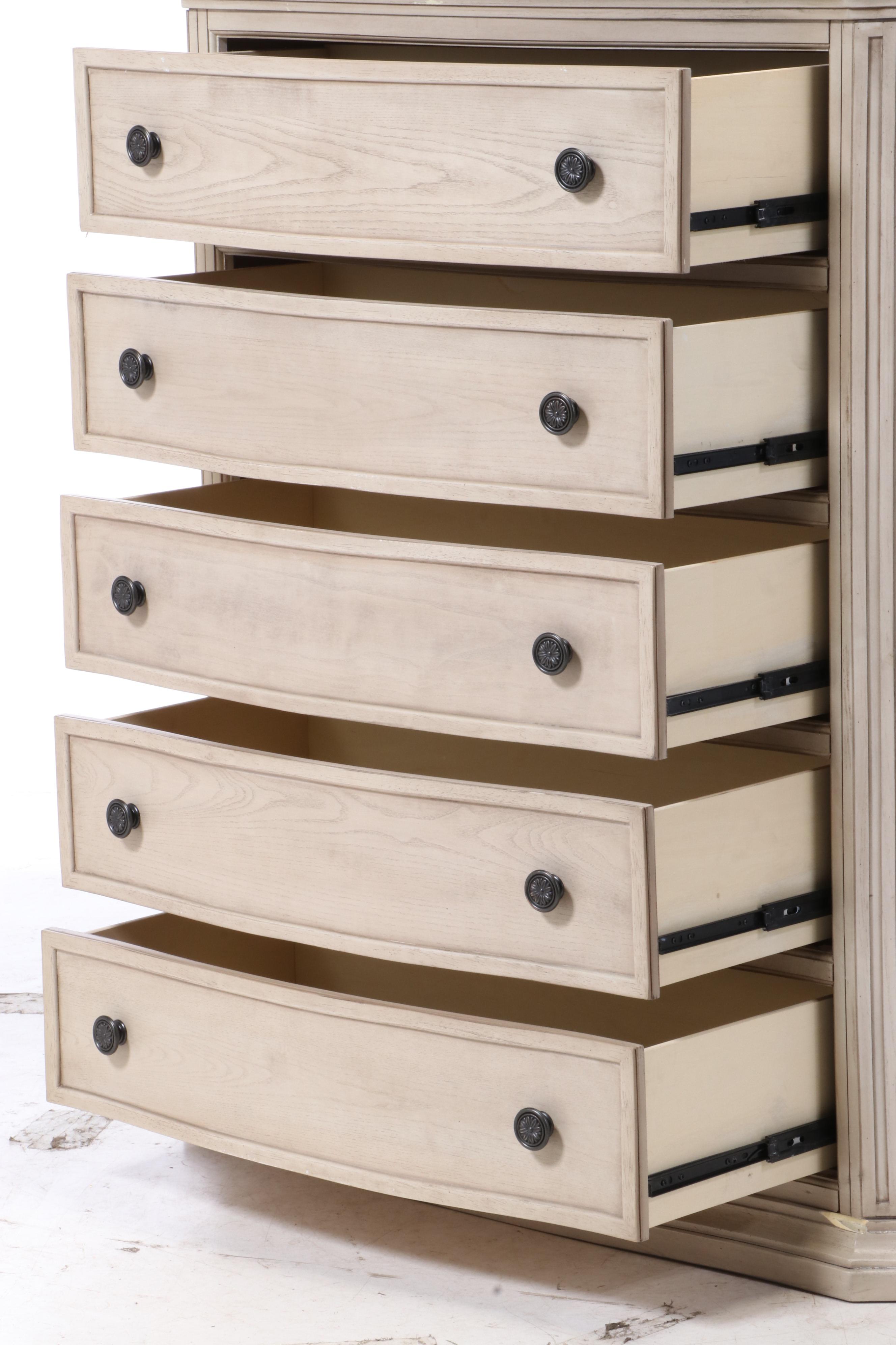 Ashley Furniture "Demarlos" Five Drawer Chest