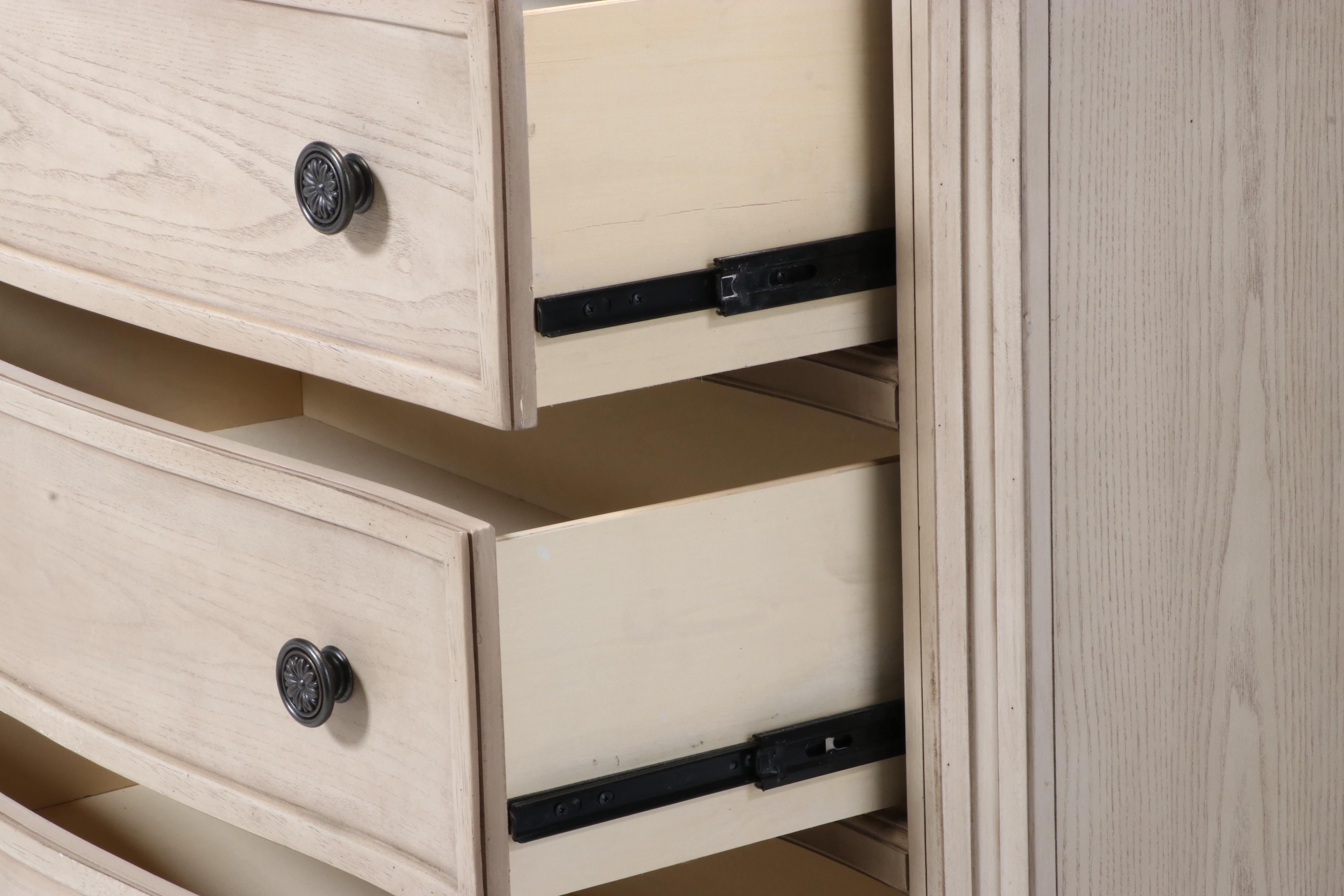 Ashley Furniture "Demarlos" Five Drawer Chest